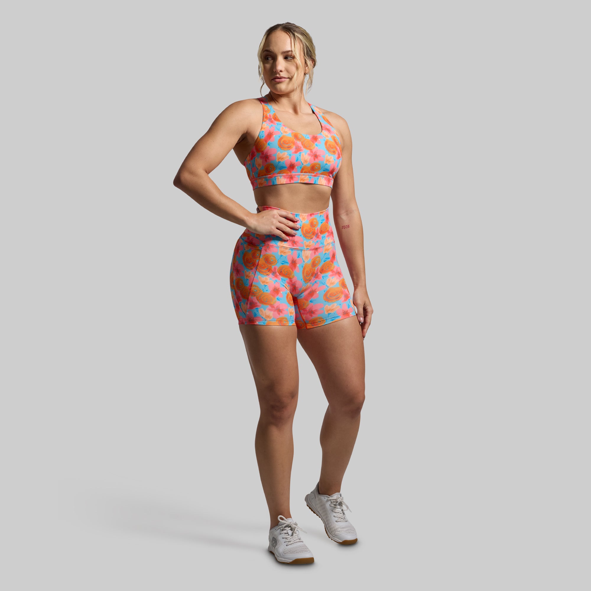 Eccentric Short (Vintage Rose) - Image 6