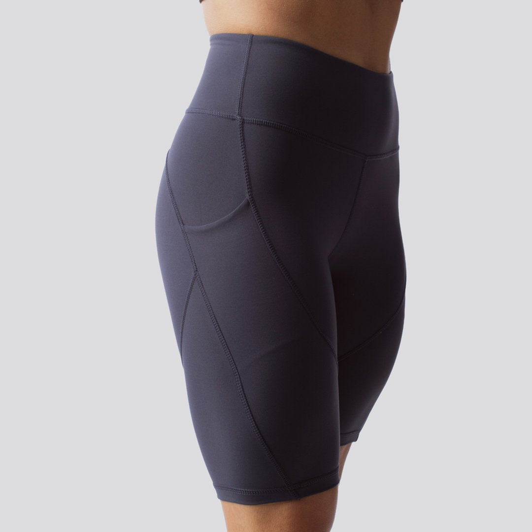 Cadence Short (Navy) - Image 4