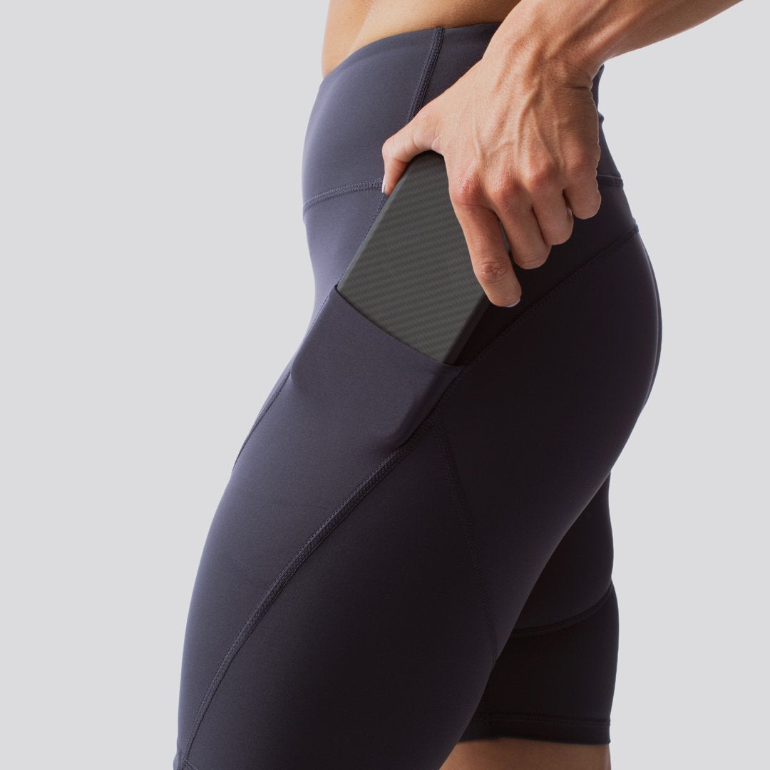 Cadence Short (Navy) - Image 3