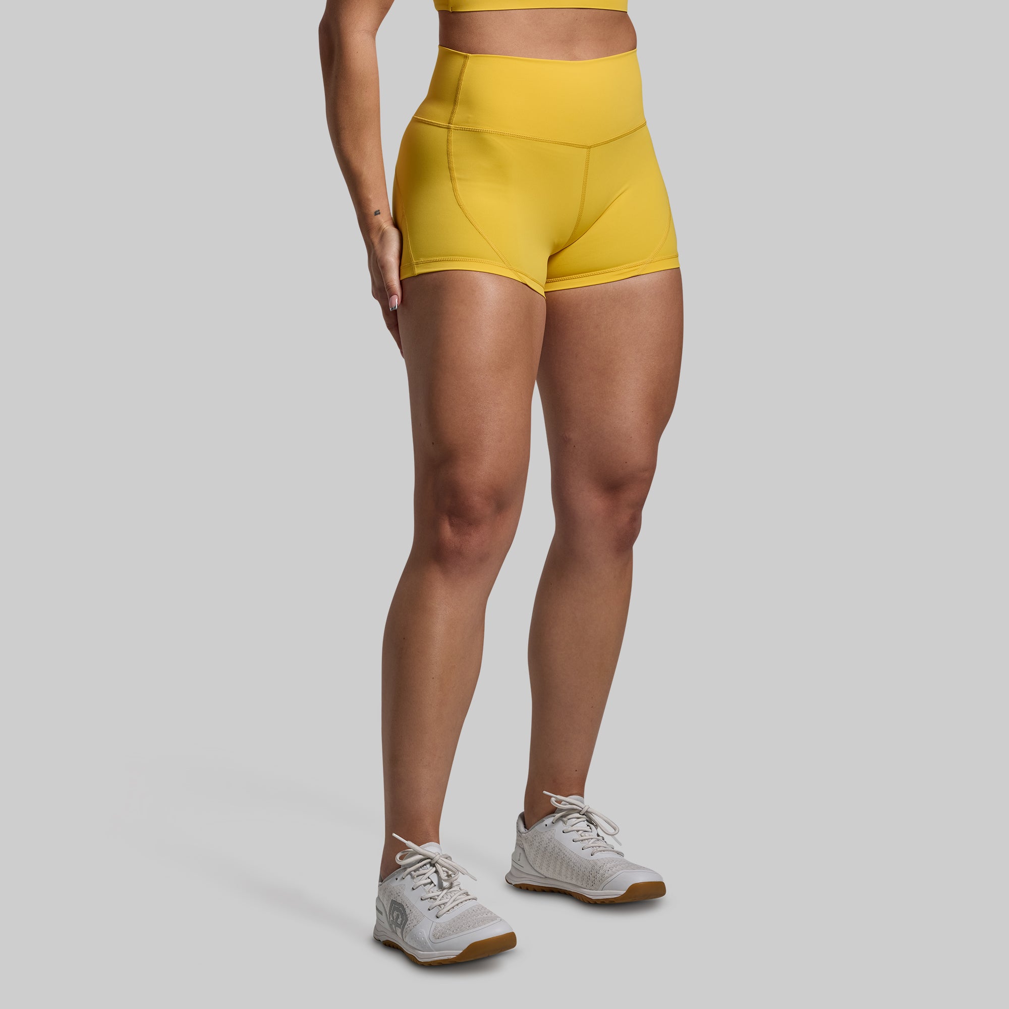 Your Go To Booty Short (Golden) - Image 4