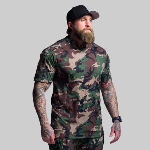 Op Top Pro (Woodland)