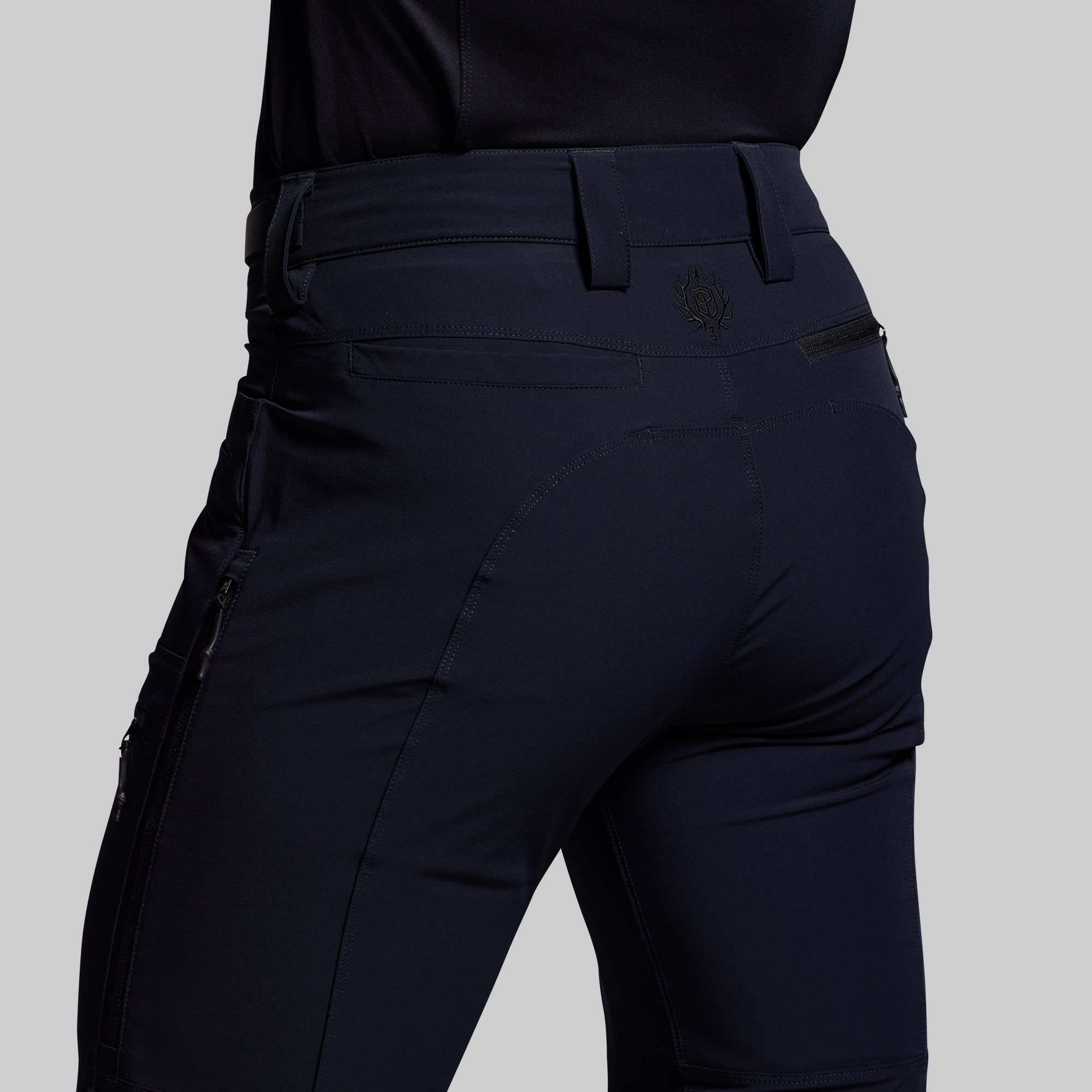 Women's Frontier Pant Light 2.0 (Police Blue) - Image 9