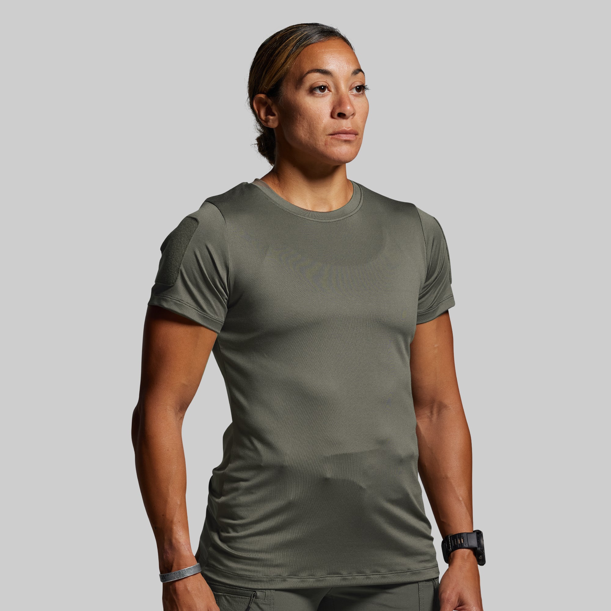 Women's Range Shirt (Ranger Green) - Image 5