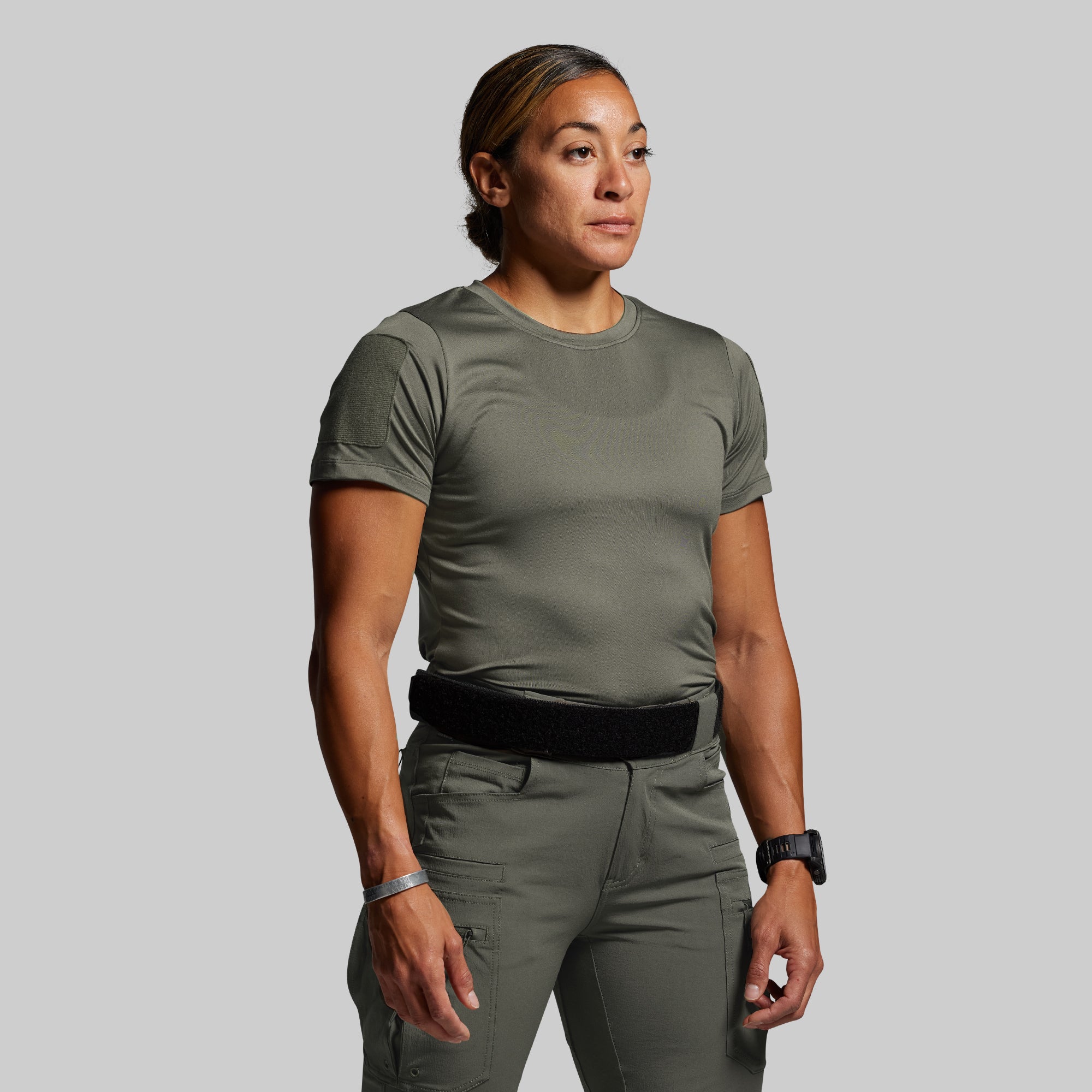 Women's Range Shirt (Ranger Green)