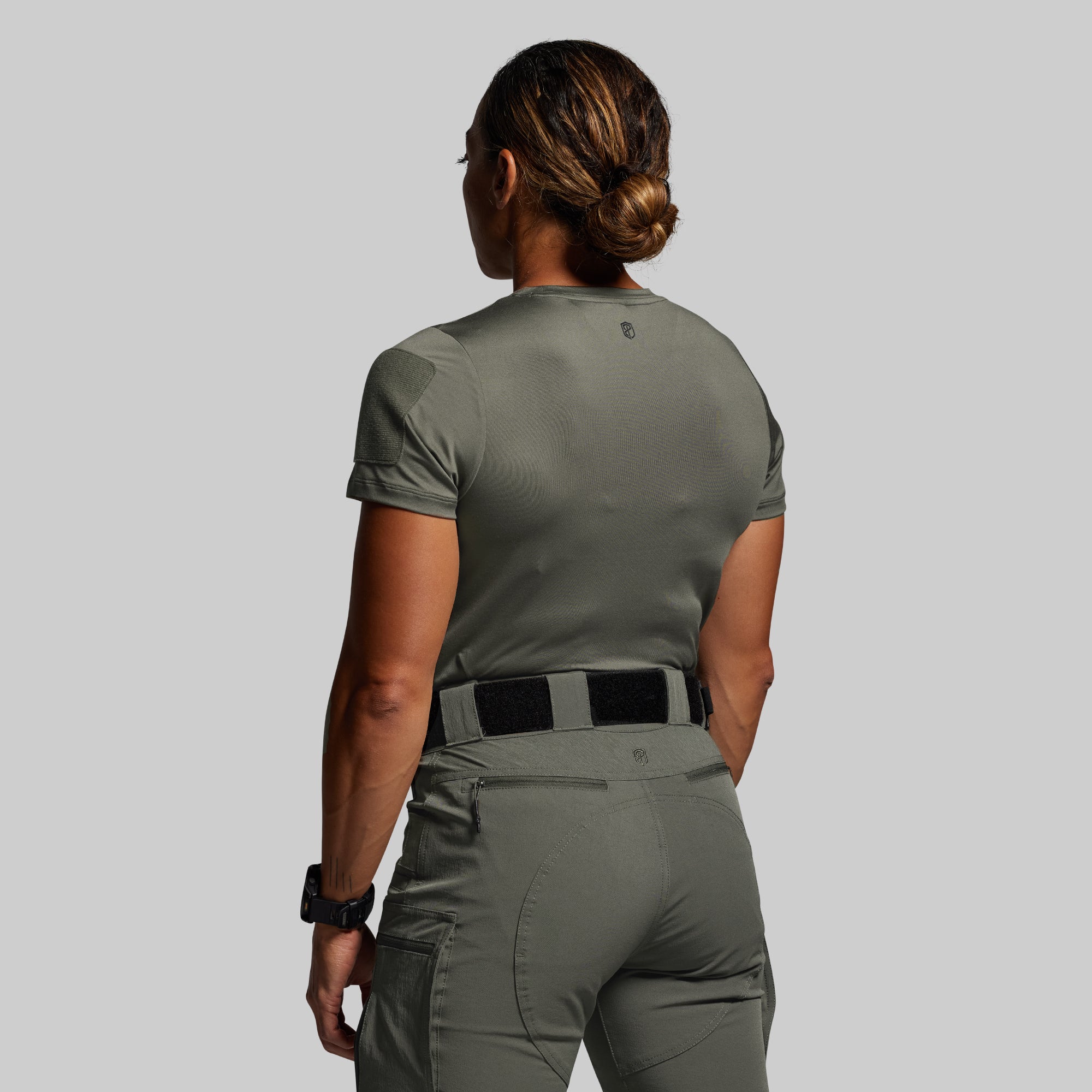 Women's Range Shirt (Ranger Green) - Image 2