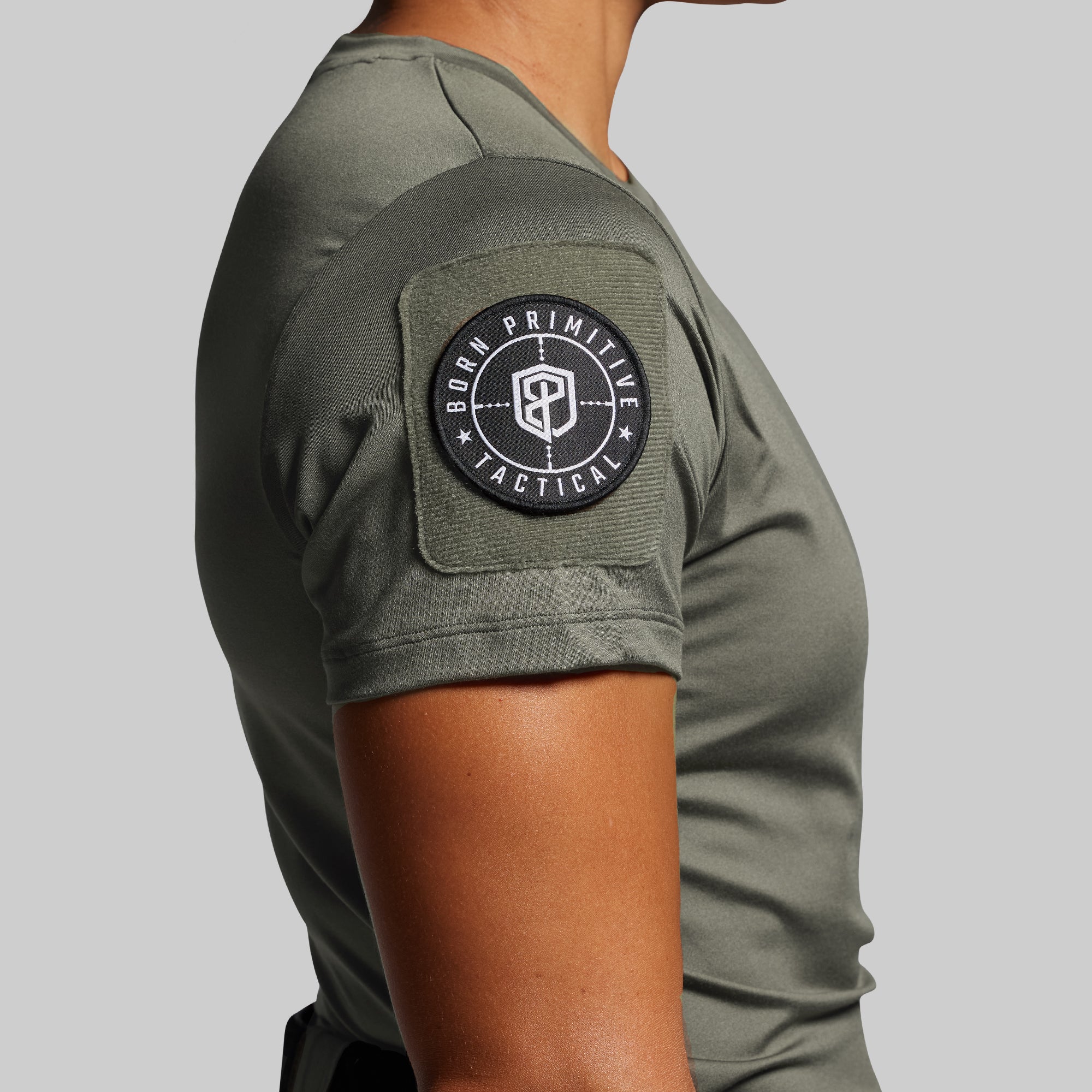 Women's Range Shirt (Ranger Green) - Image 4