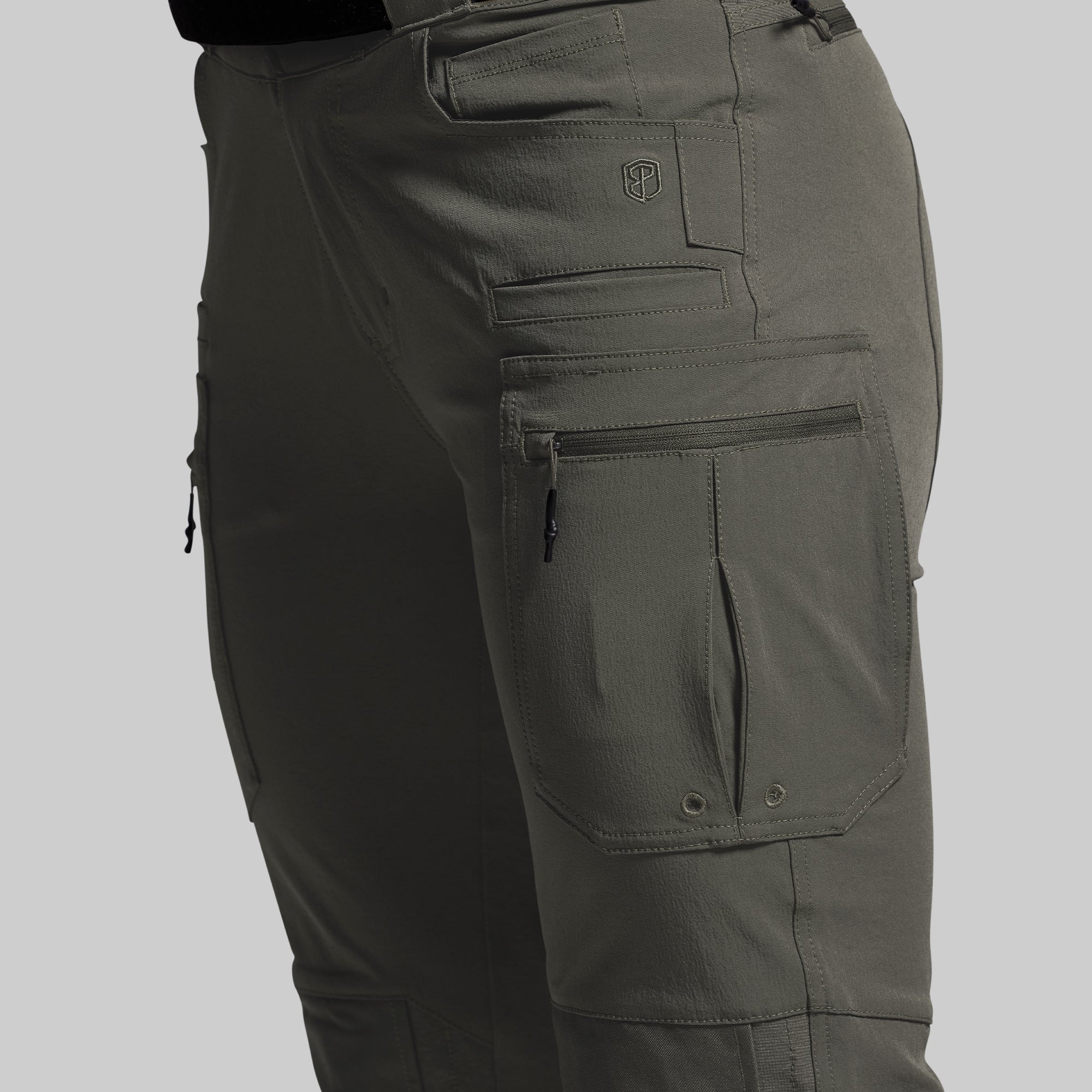 Women's Op Assault Pant (Ranger Green) - Image 8