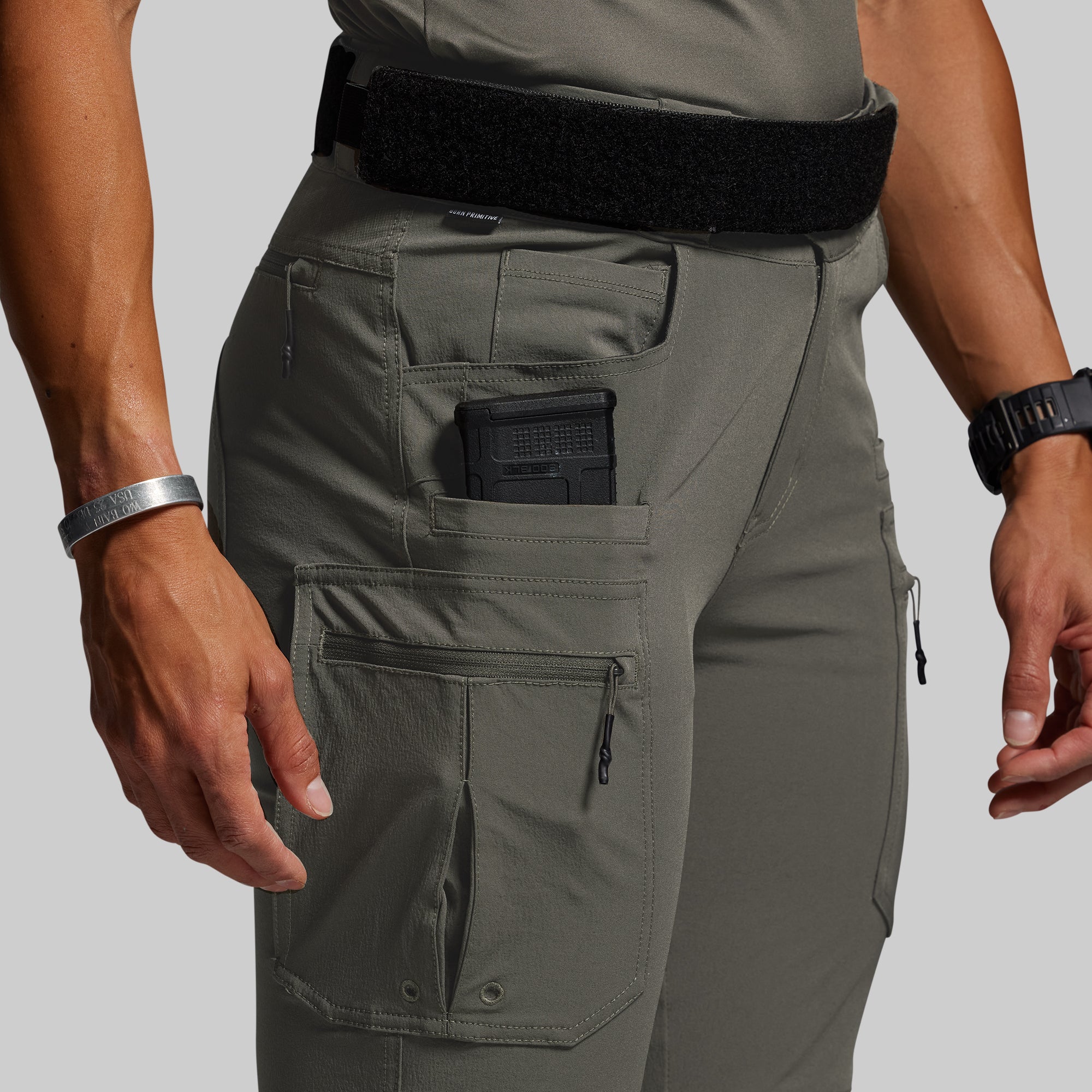 Women's Op Assault Pant (Ranger Green) - Image 3