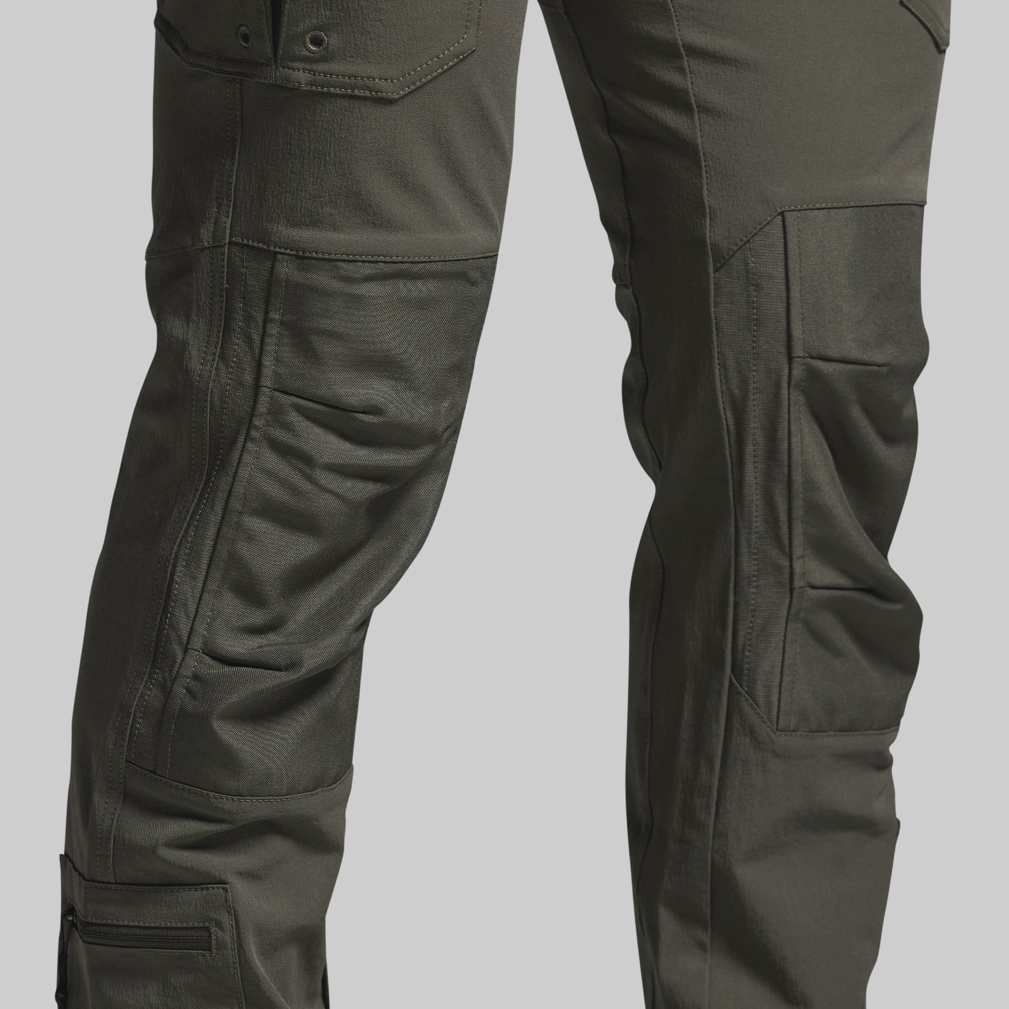 Women's Op Assault Pant (Ranger Green) - Image 9