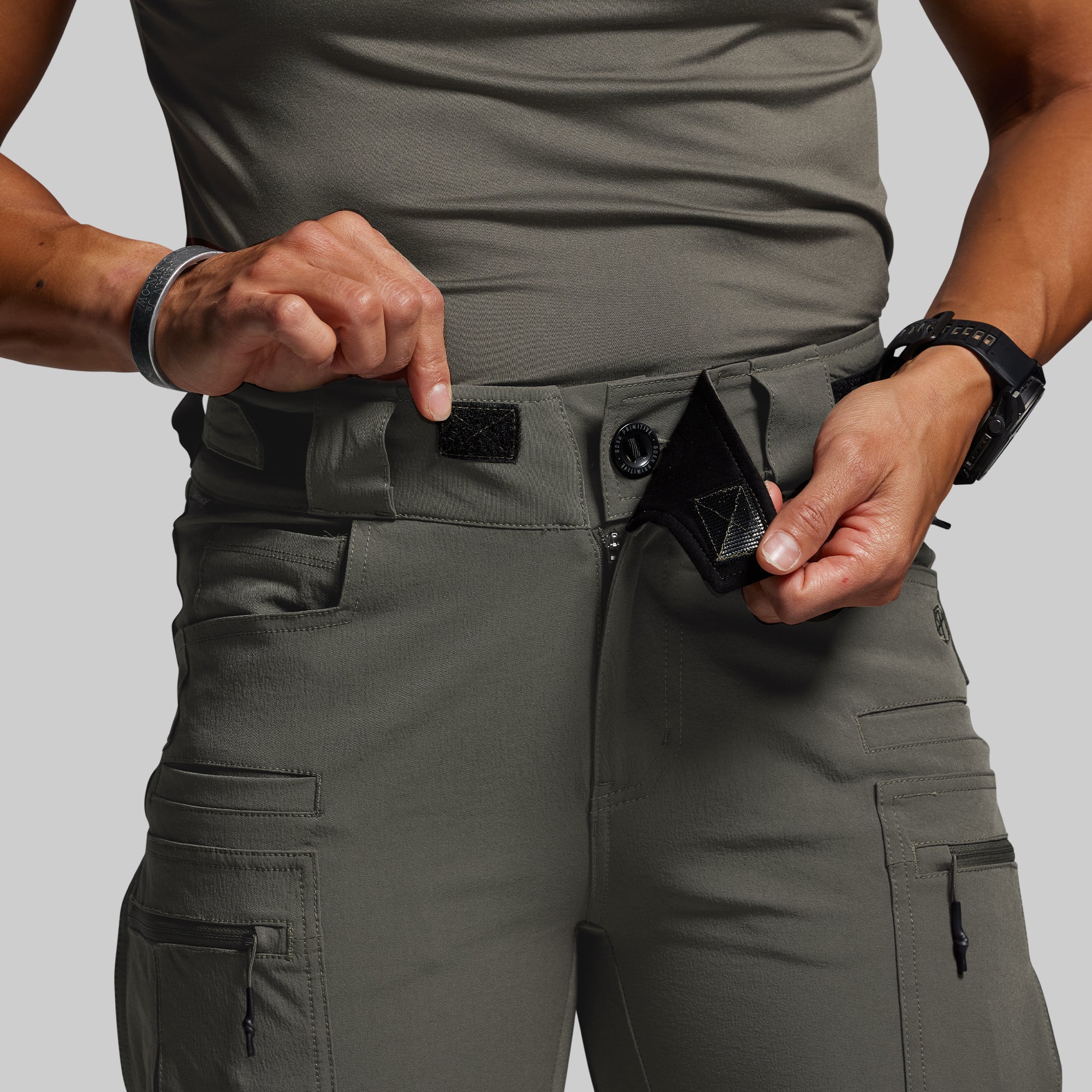 Women's Op Assault Pant (Ranger Green) - Image 6