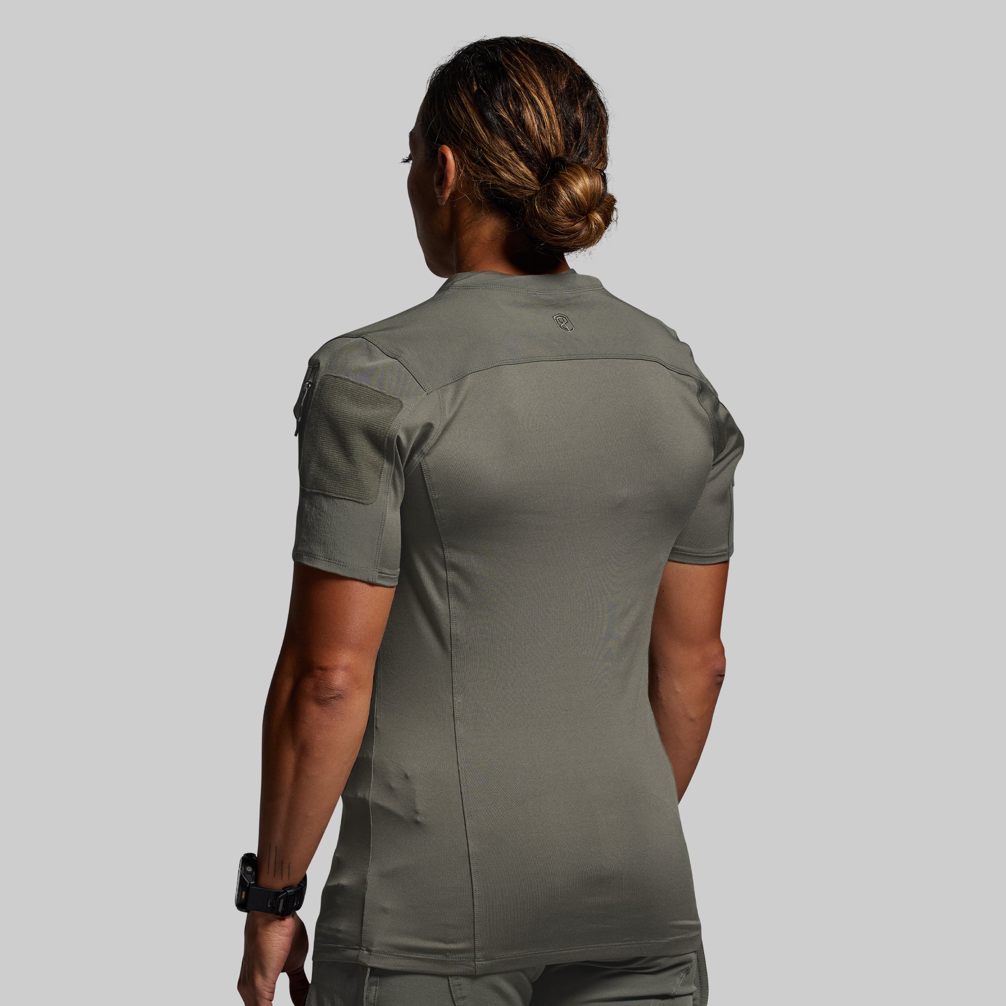 Women's Op Top (Ranger Green) - Image 8