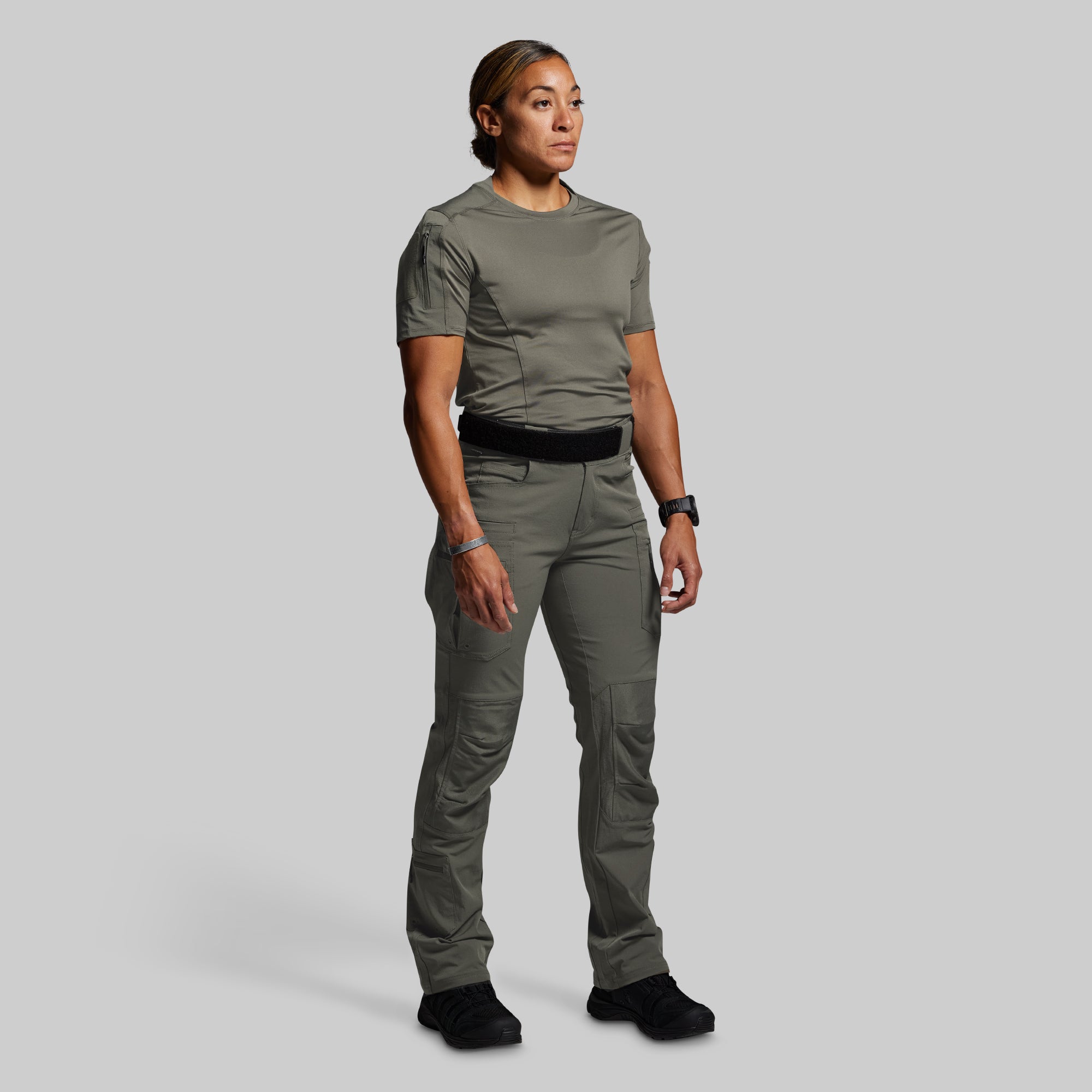 Women's Op Top (Ranger Green) - Image 9