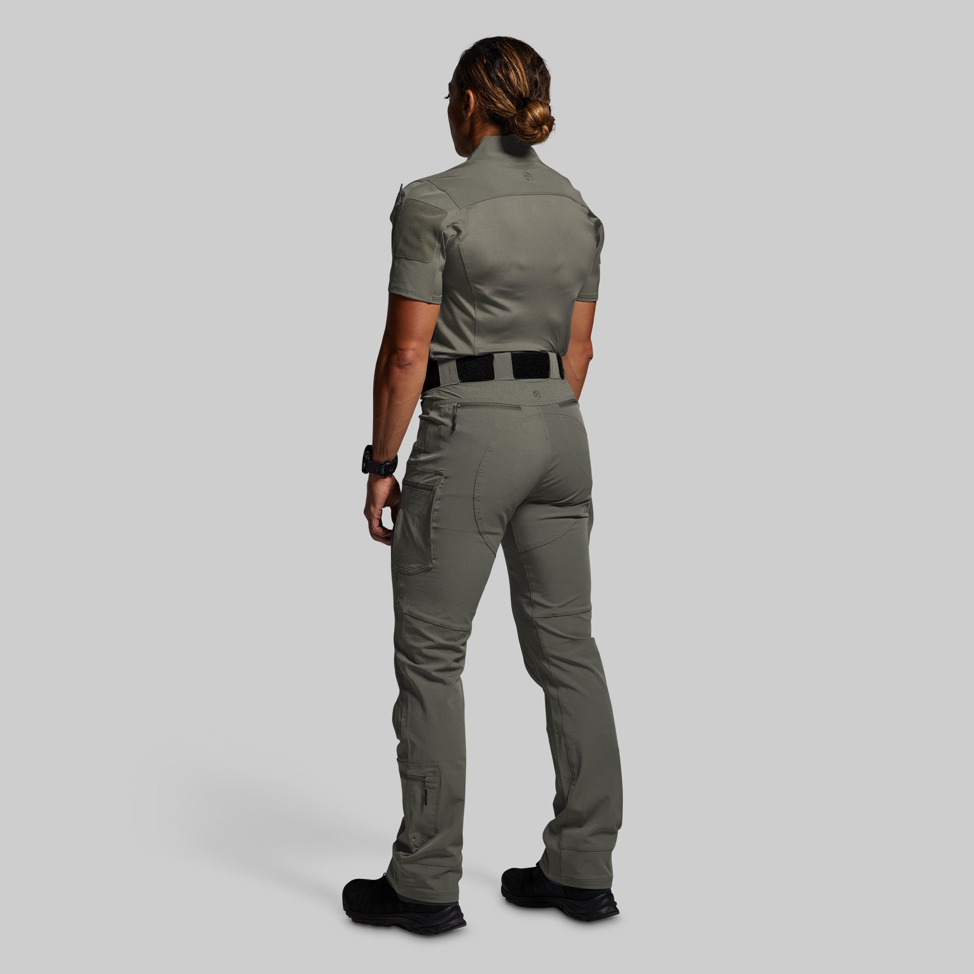 Women's Op Top (Ranger Green) - Image 10