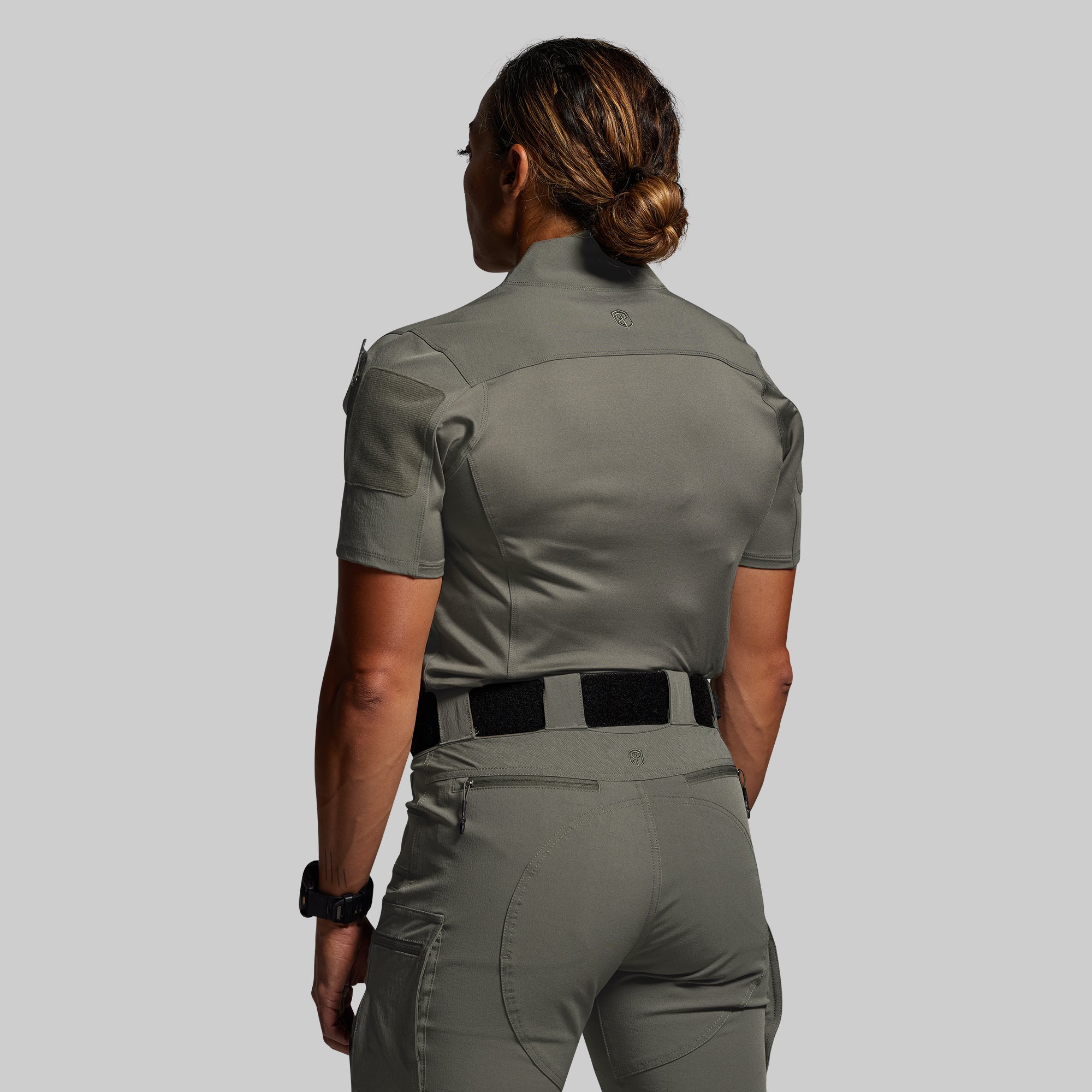 Women's Op Top (Ranger Green) - Image 2
