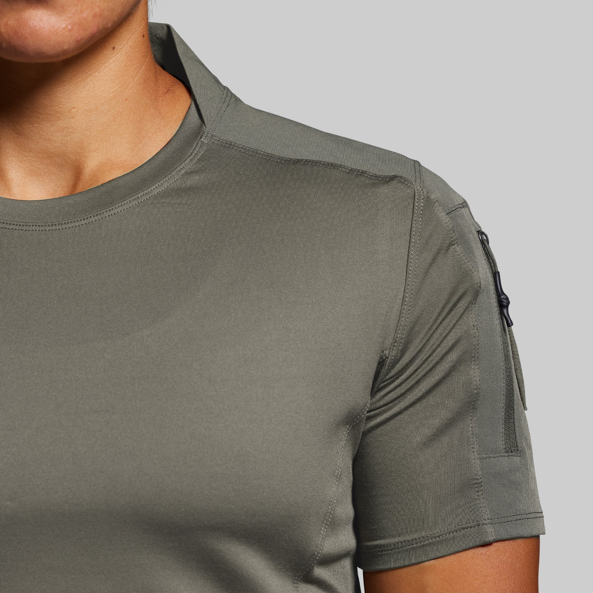 Women's Op Top (Ranger Green) - Image 3