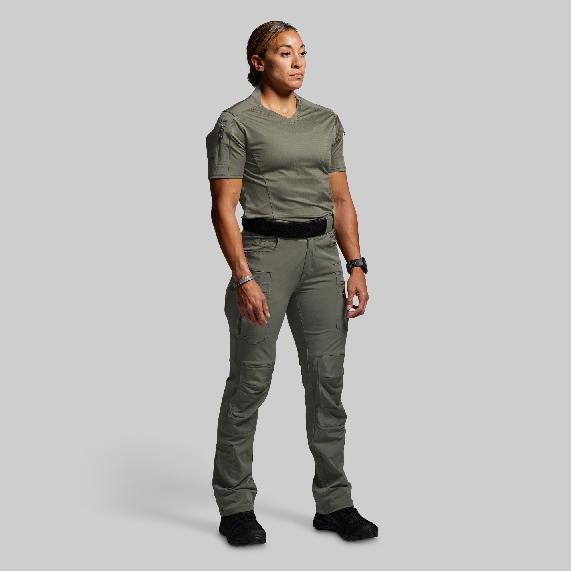 Women's Op Top Pro (Ranger Green) - Image 9