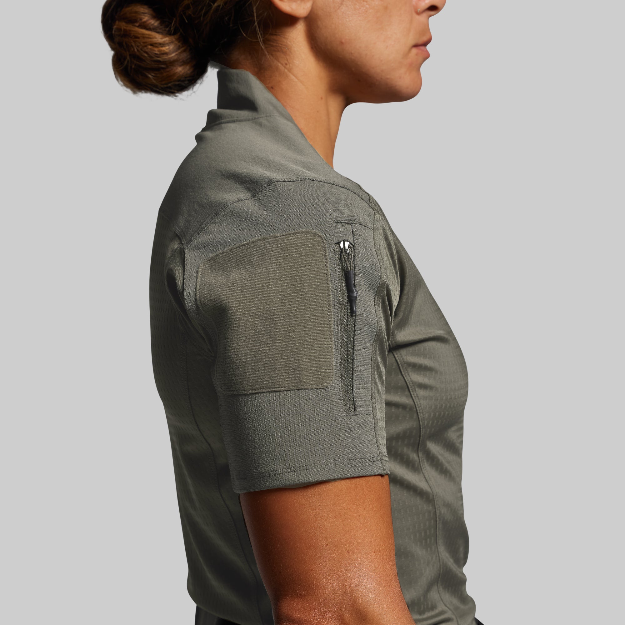 Women's Op Top Pro (Ranger Green) - Image 5