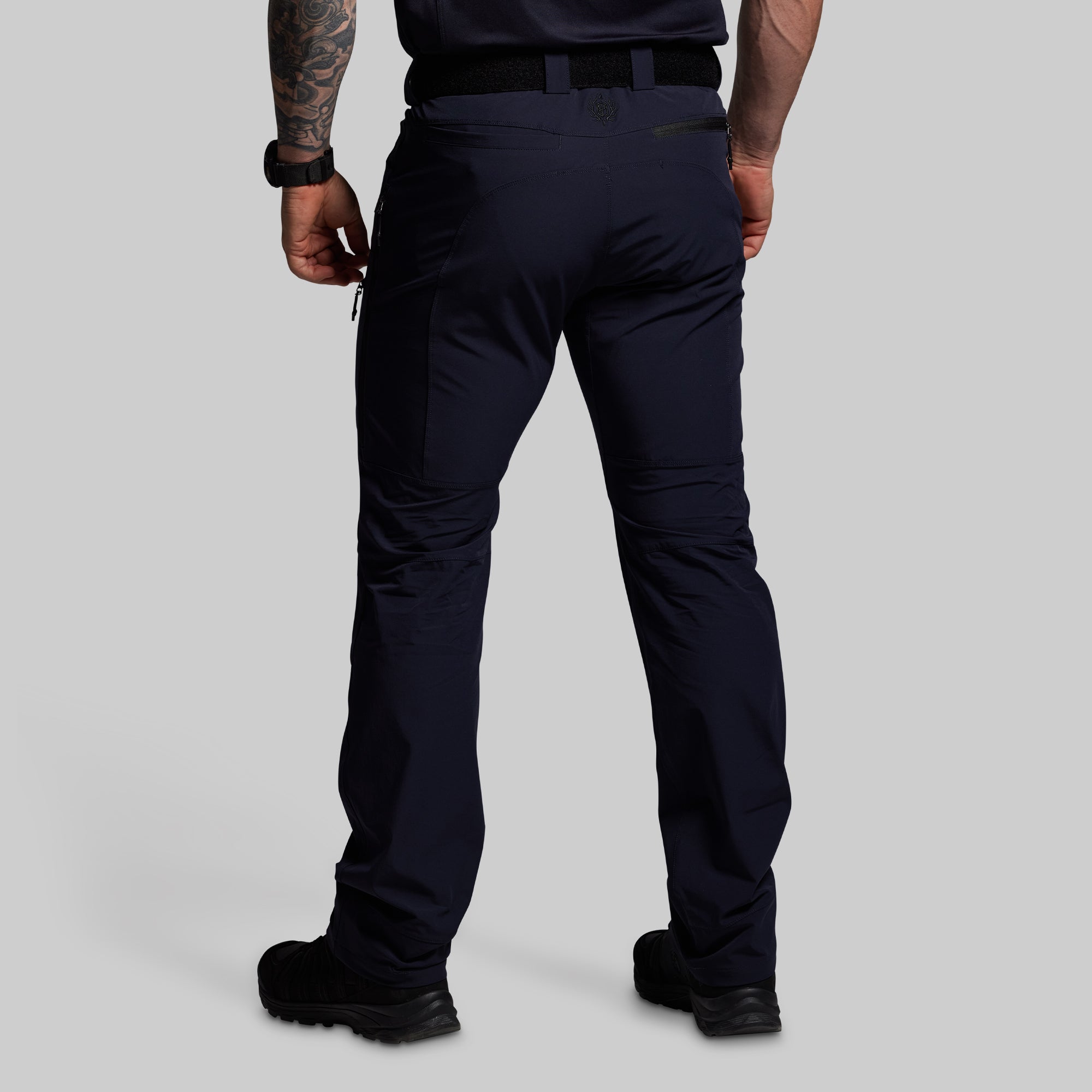 Men's Frontier Pant Light 2.0 (Police Blue) - Image 2