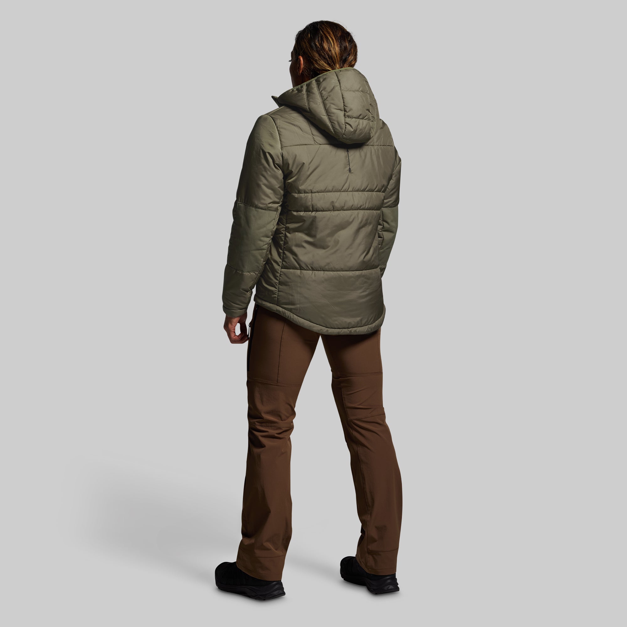 Women's Tundra Jacket 2.0 (OD Green) - Image 11