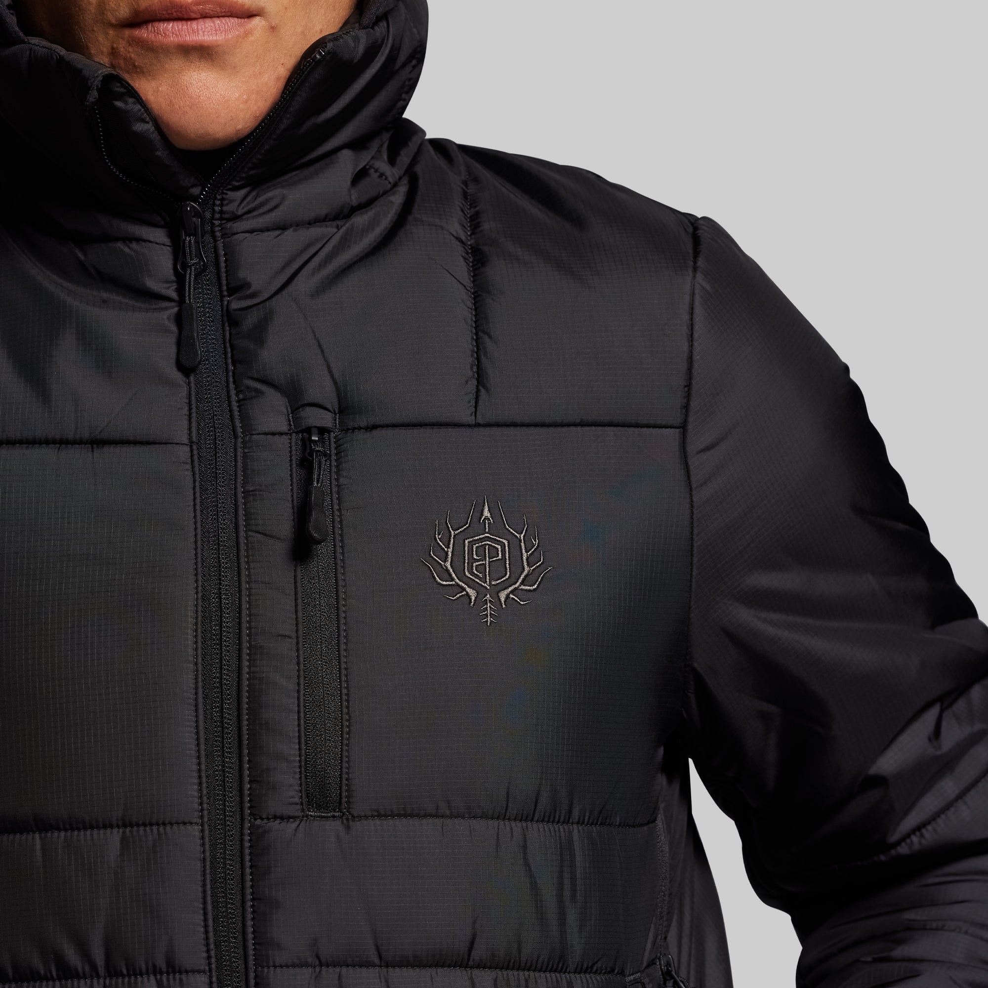 Women's Tundra Jacket 2.0 (Black) - Image 5