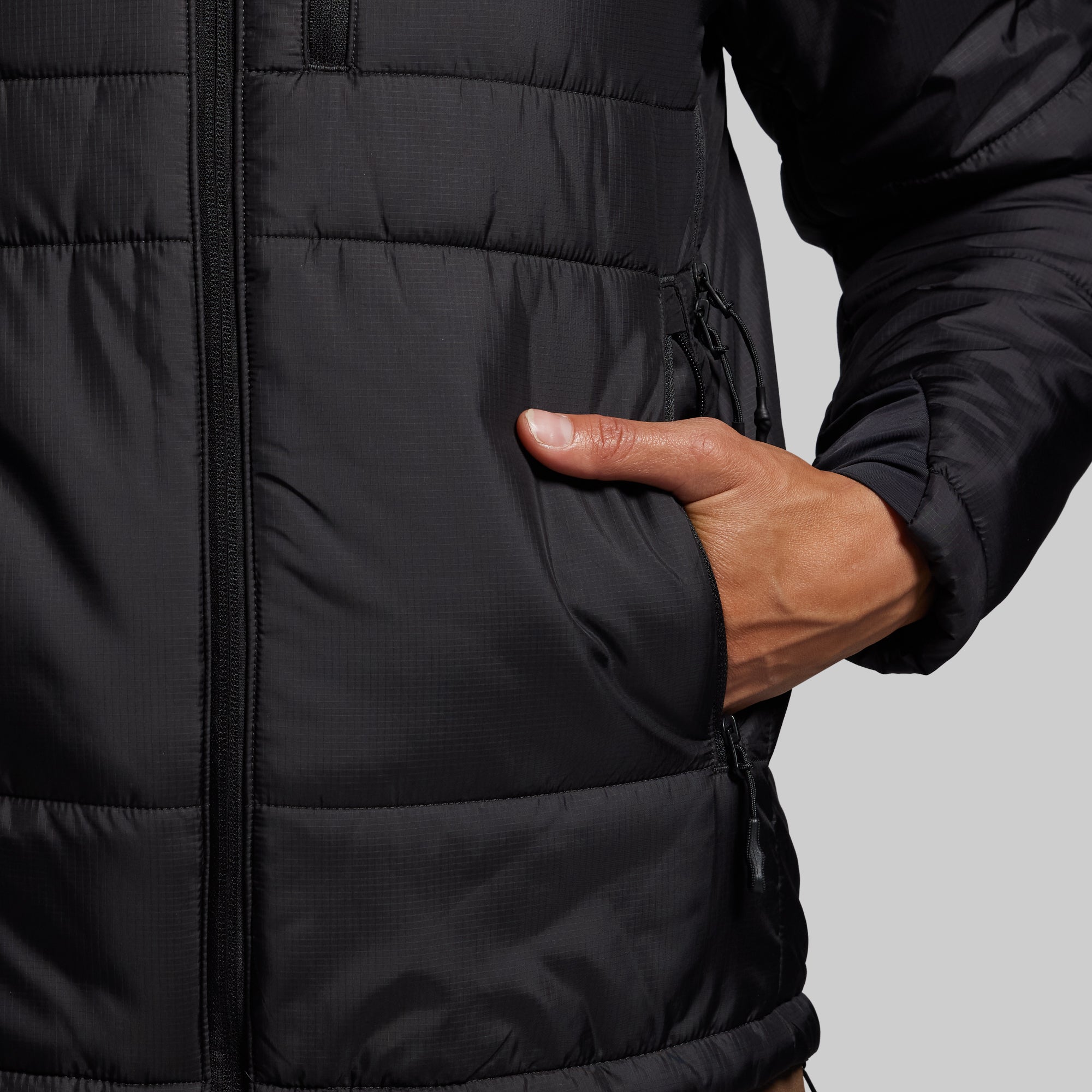Women's Tundra Jacket 2.0 (Black) - Image 9