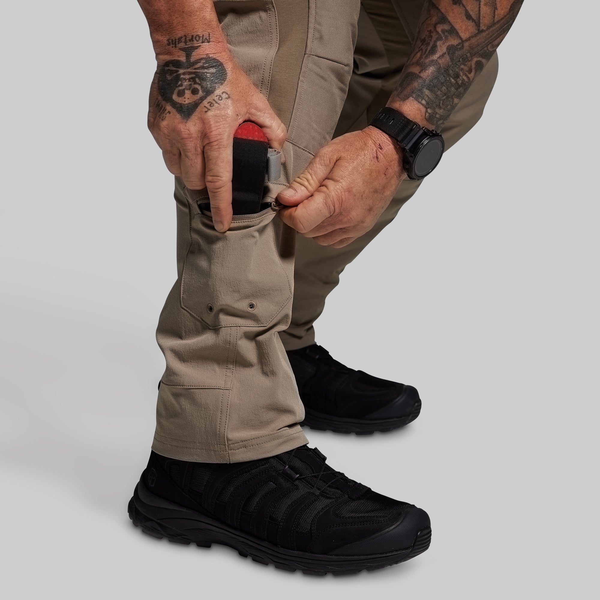 Op Assault Pant (Desert Tan) - Image 14