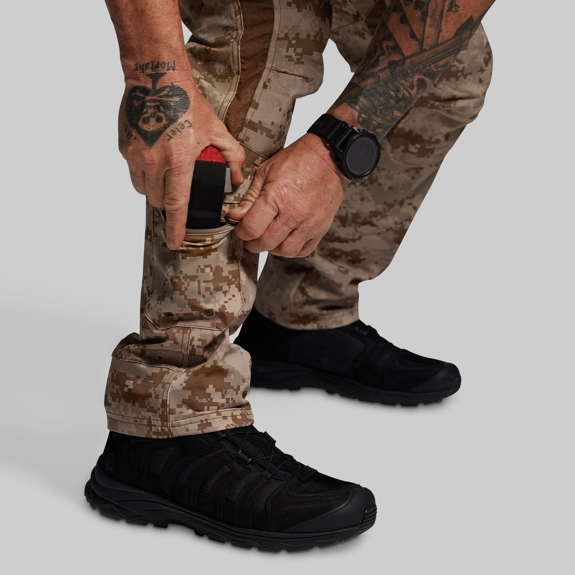 Op Assault Pant (Desert Digital) - Image 14