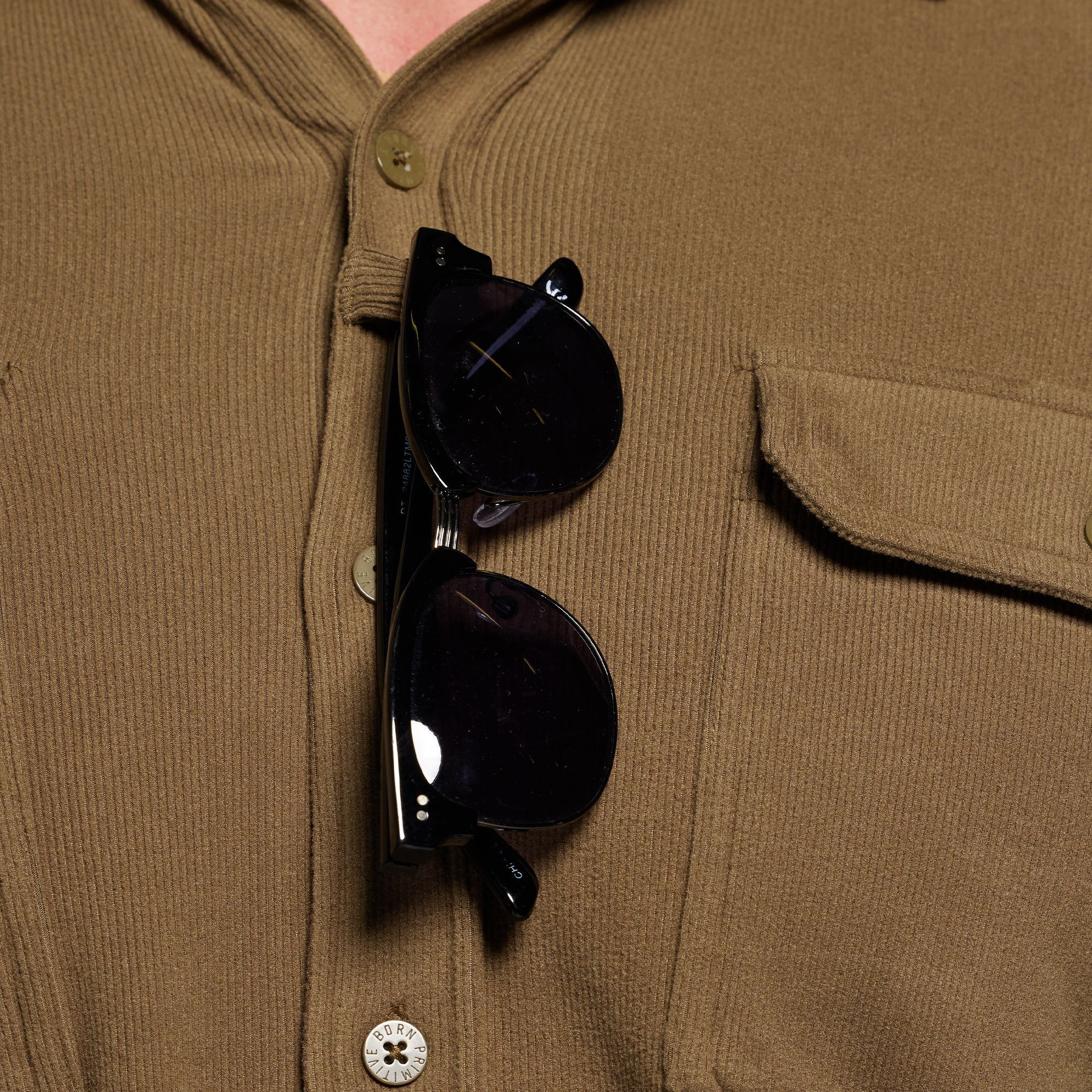 Woodsman Stretchy Corduroy (Coyote Brown) - Image 7