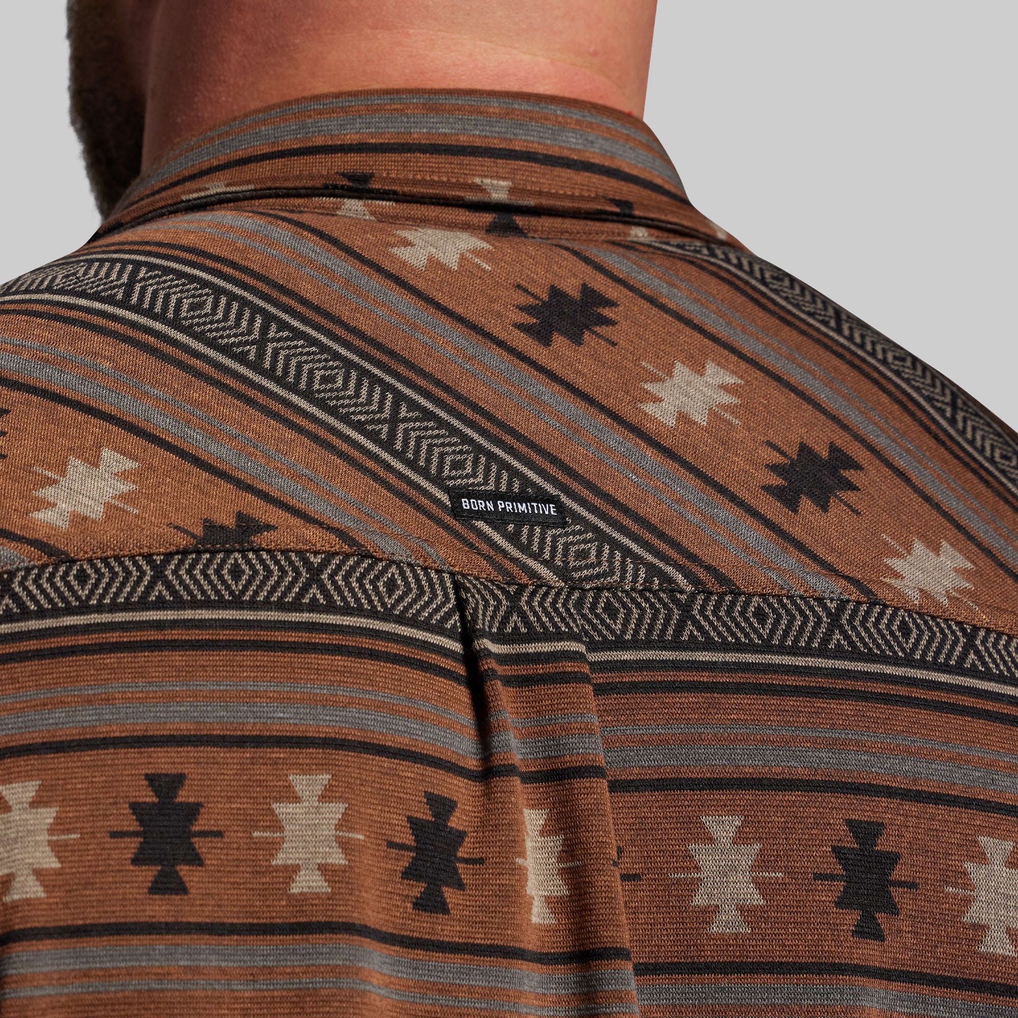 Woodsman Stretchy Flannel (Rancho) - Image 5