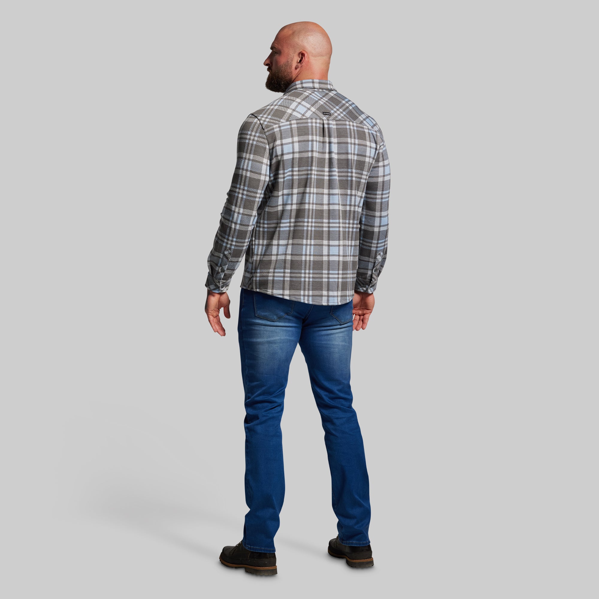 Woodsman Stretchy Flannel (Wrangler) - Image 9