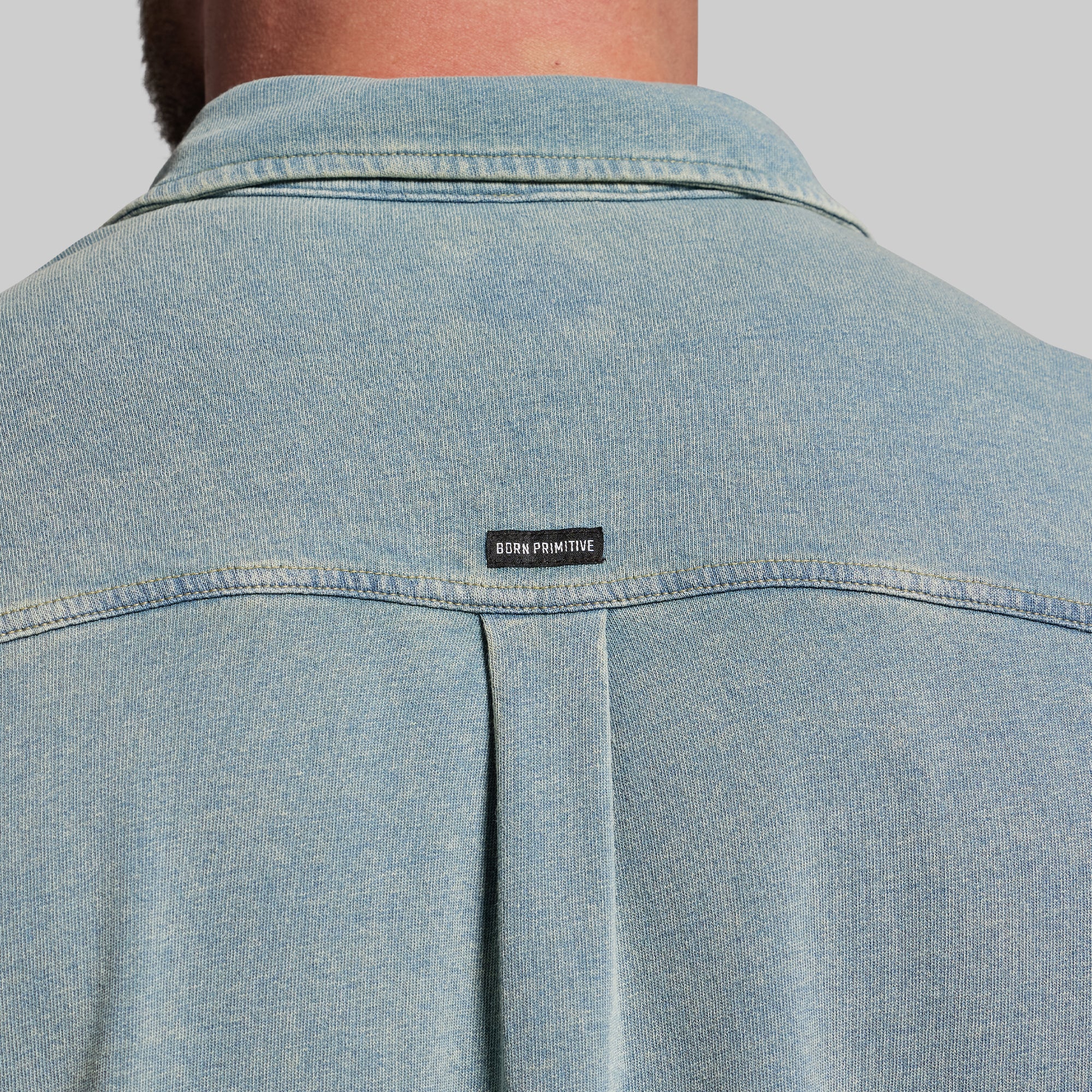 Woodsman Stretchy Denim (Vintage Wash) - Image 5