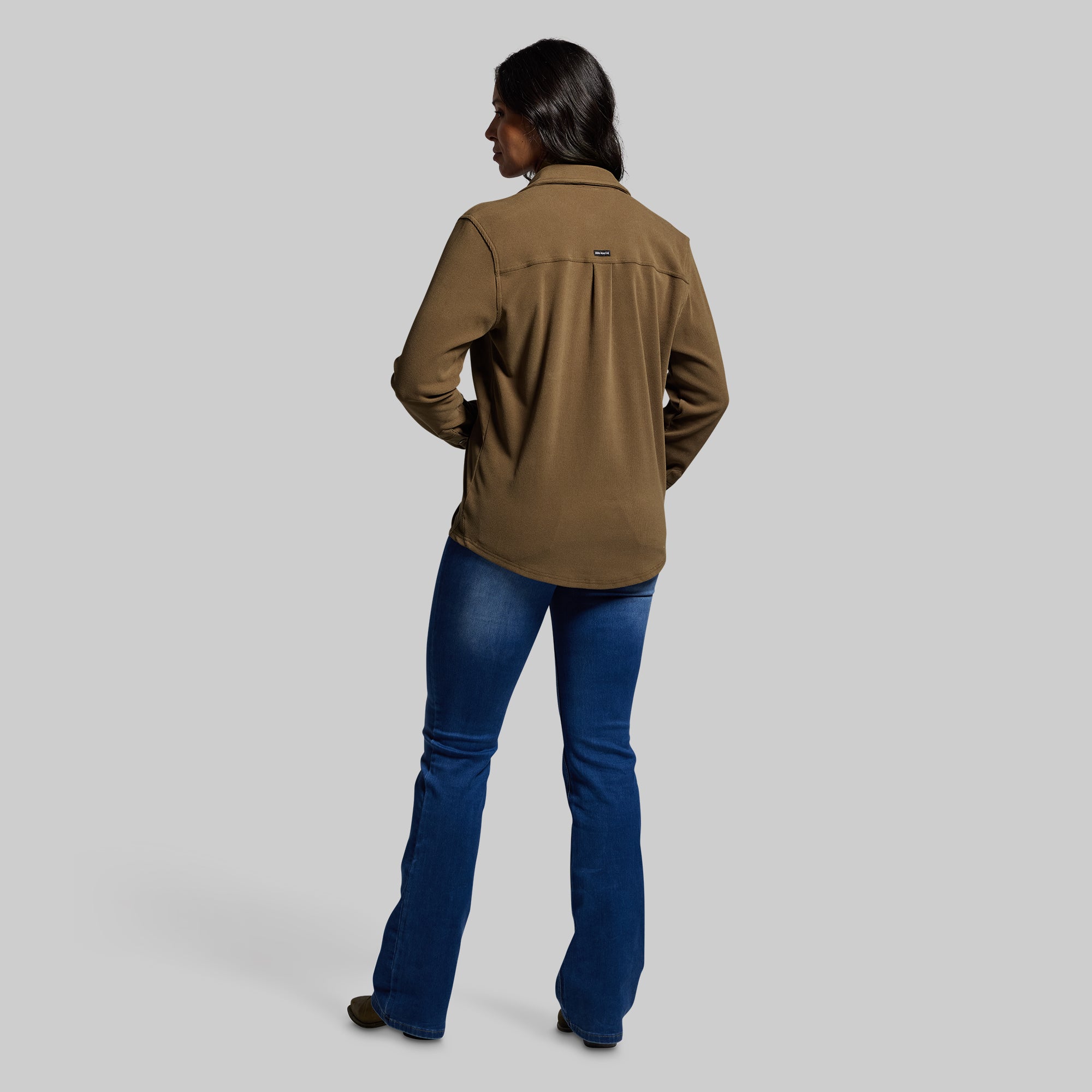 Woodsman Stretchy Corduroy (Coyote Brown) - Image 12