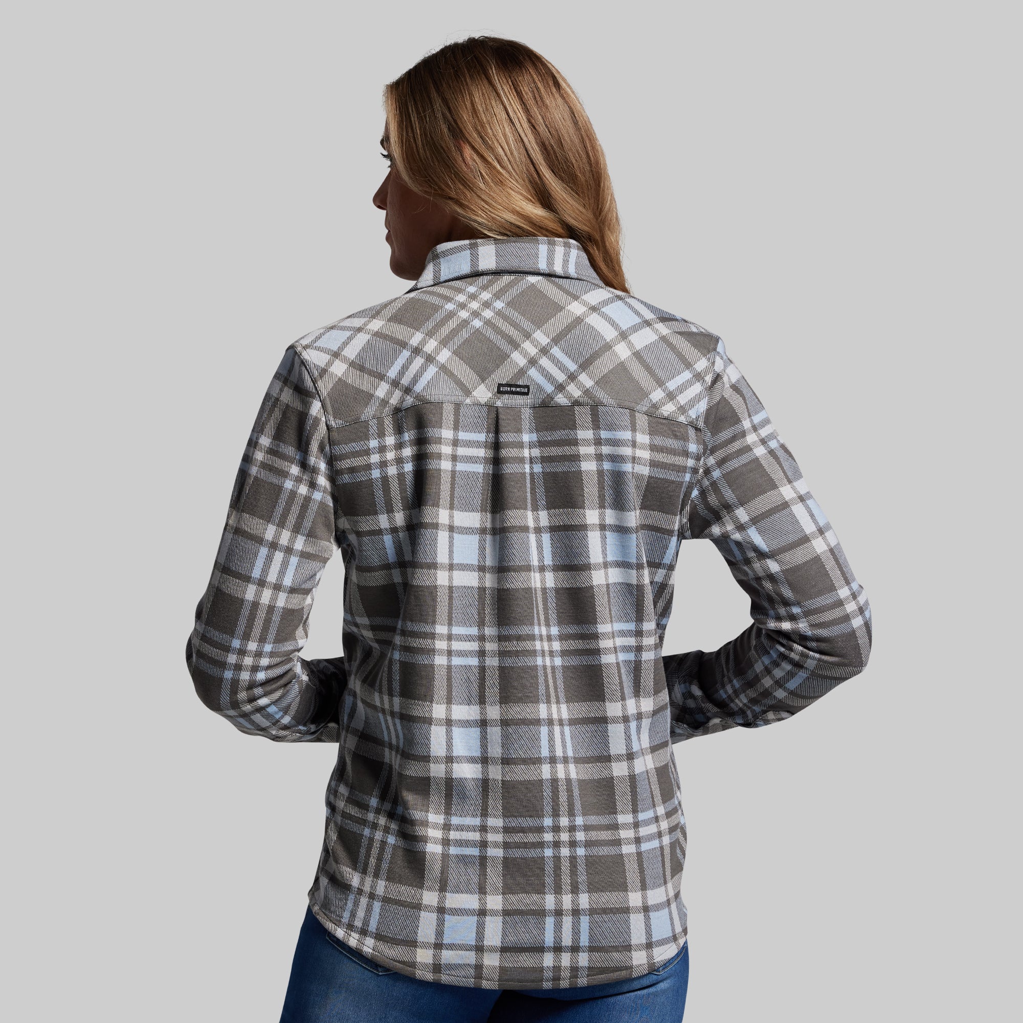Woodsman Stretchy Flannel (Wrangler) - Image 3
