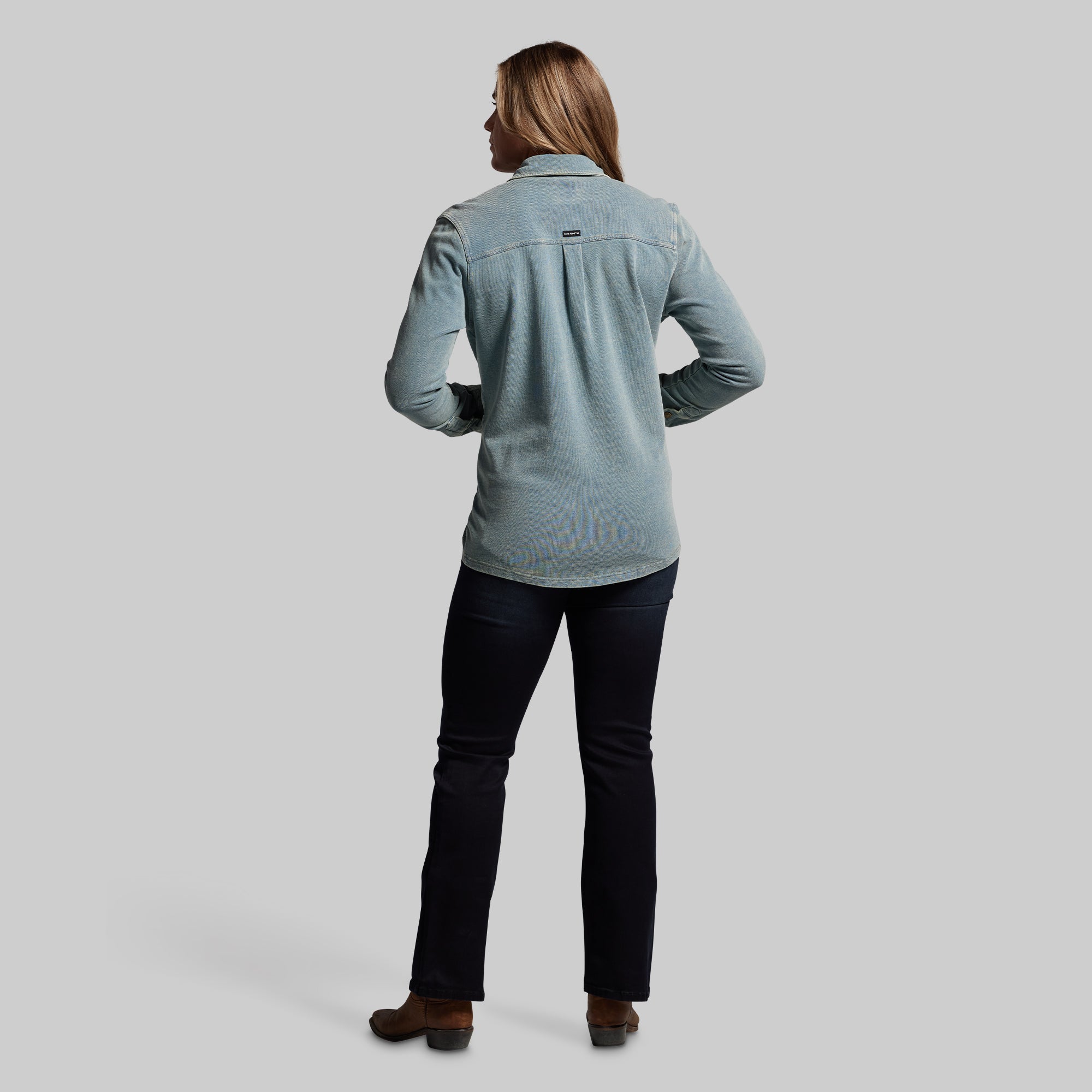 Woodsman Stretchy Denim (Vintage Wash) - Image 12