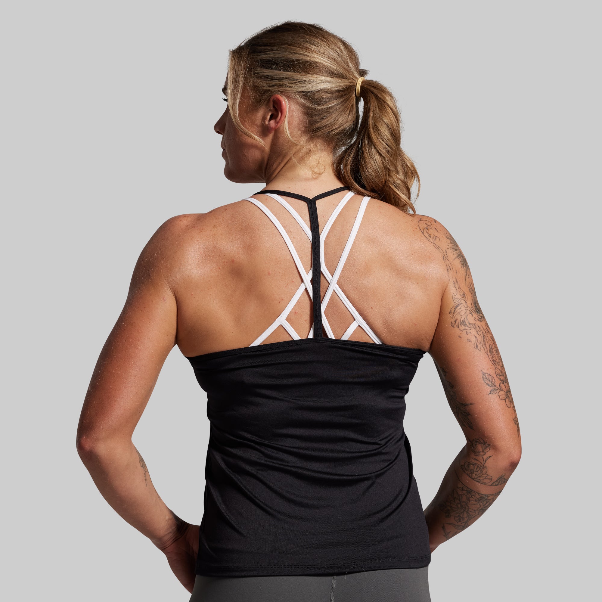 Head Start Tank (Black) - Image 2