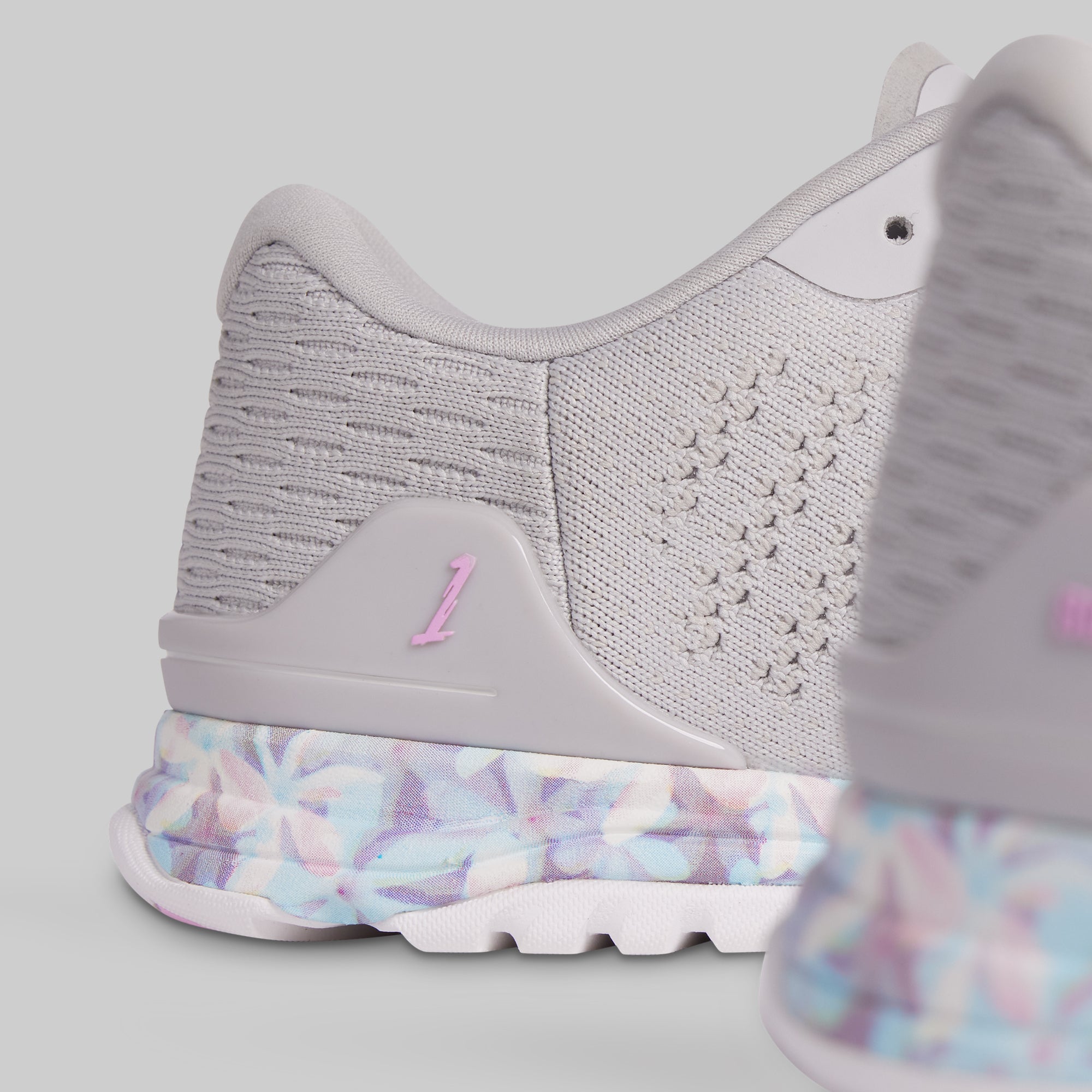 Women's Savage 1 (Floral Blur) - Image 4