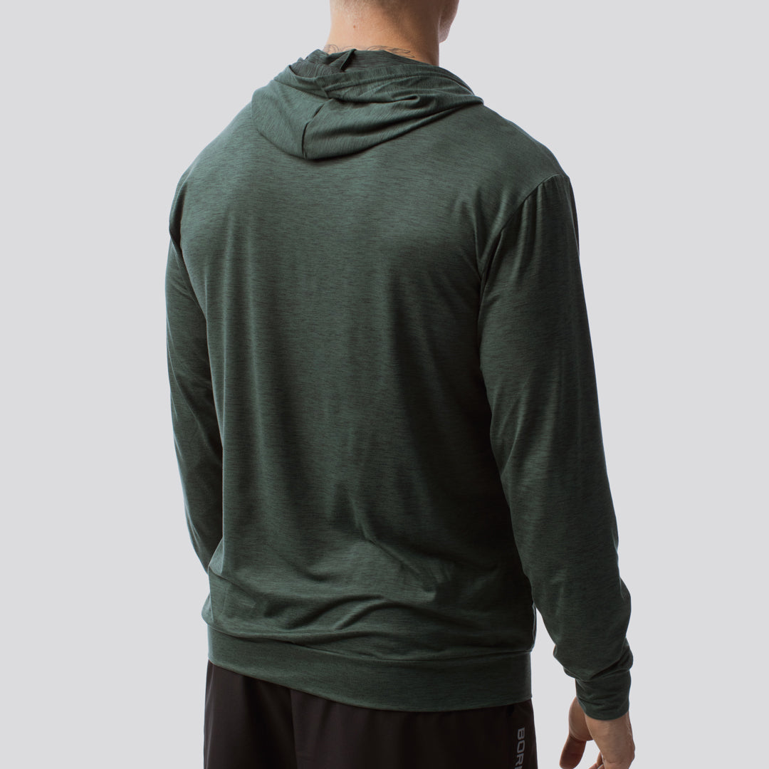 Athleisure Hoodie (Evergreen) - Image 2