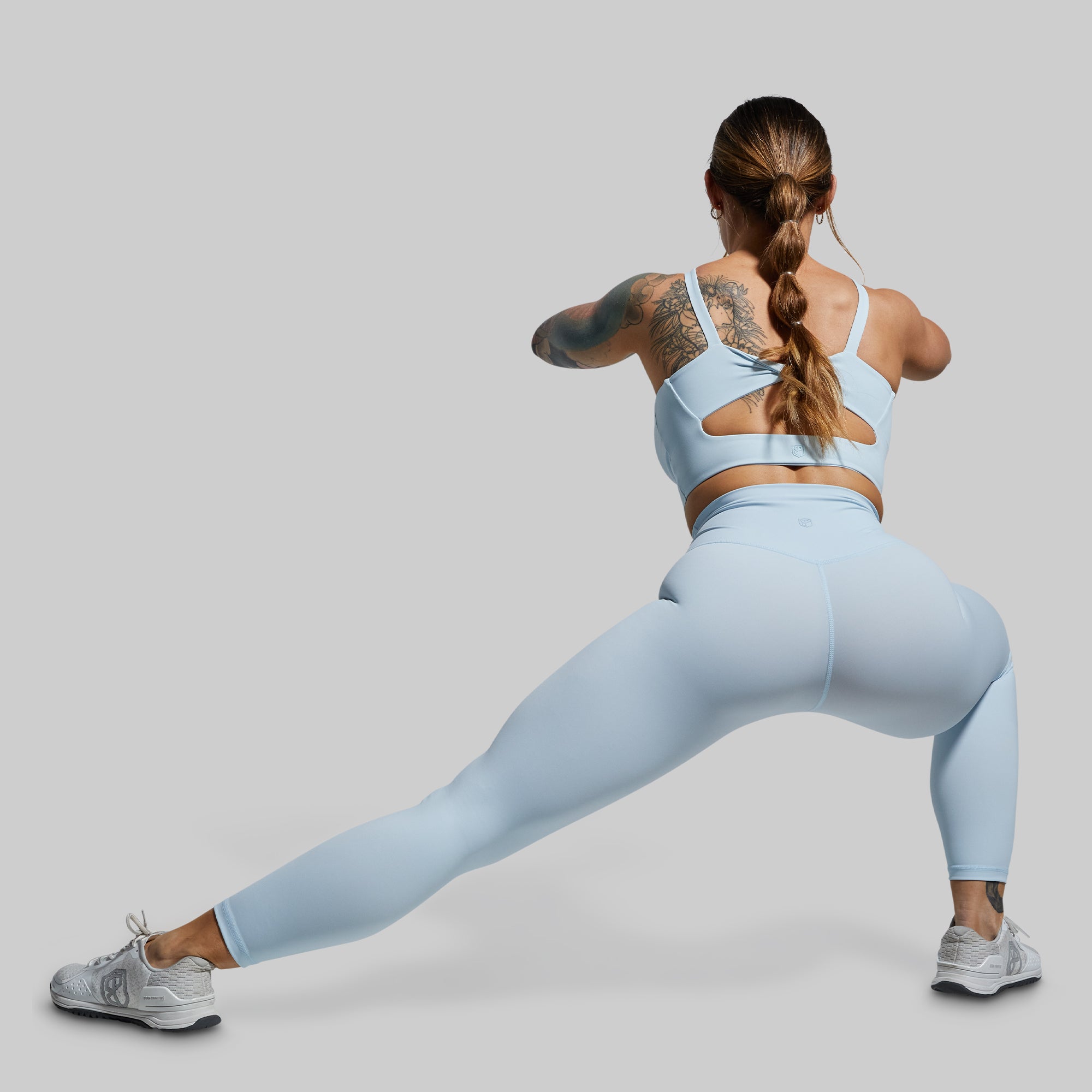 Your Go To Legging 2.0 (Angel Blue) - Image 5