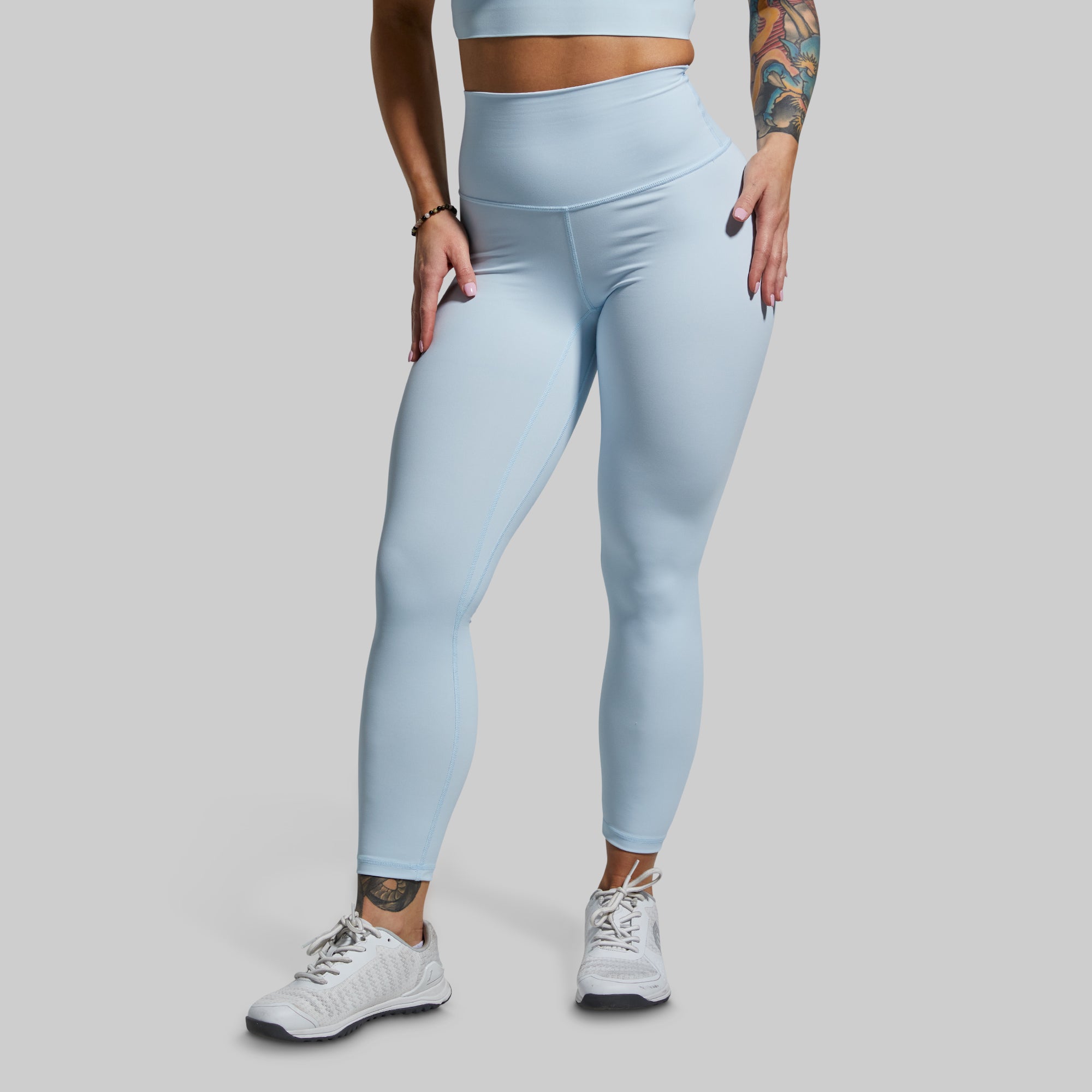 Your Go To Legging 2.0 (Angel Blue) - Image 3