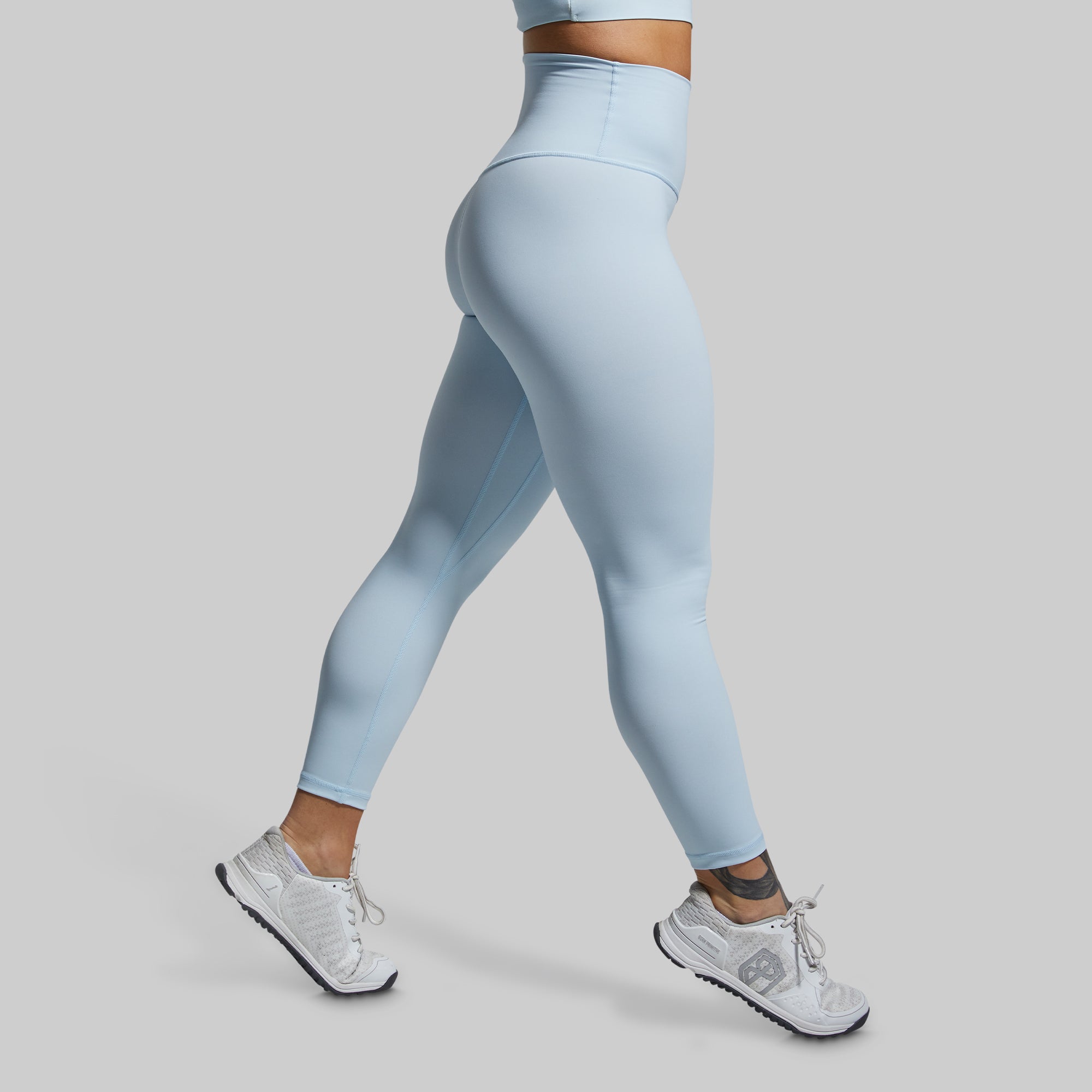 Your Go To Legging 2.0 (Angel Blue) - Image 2