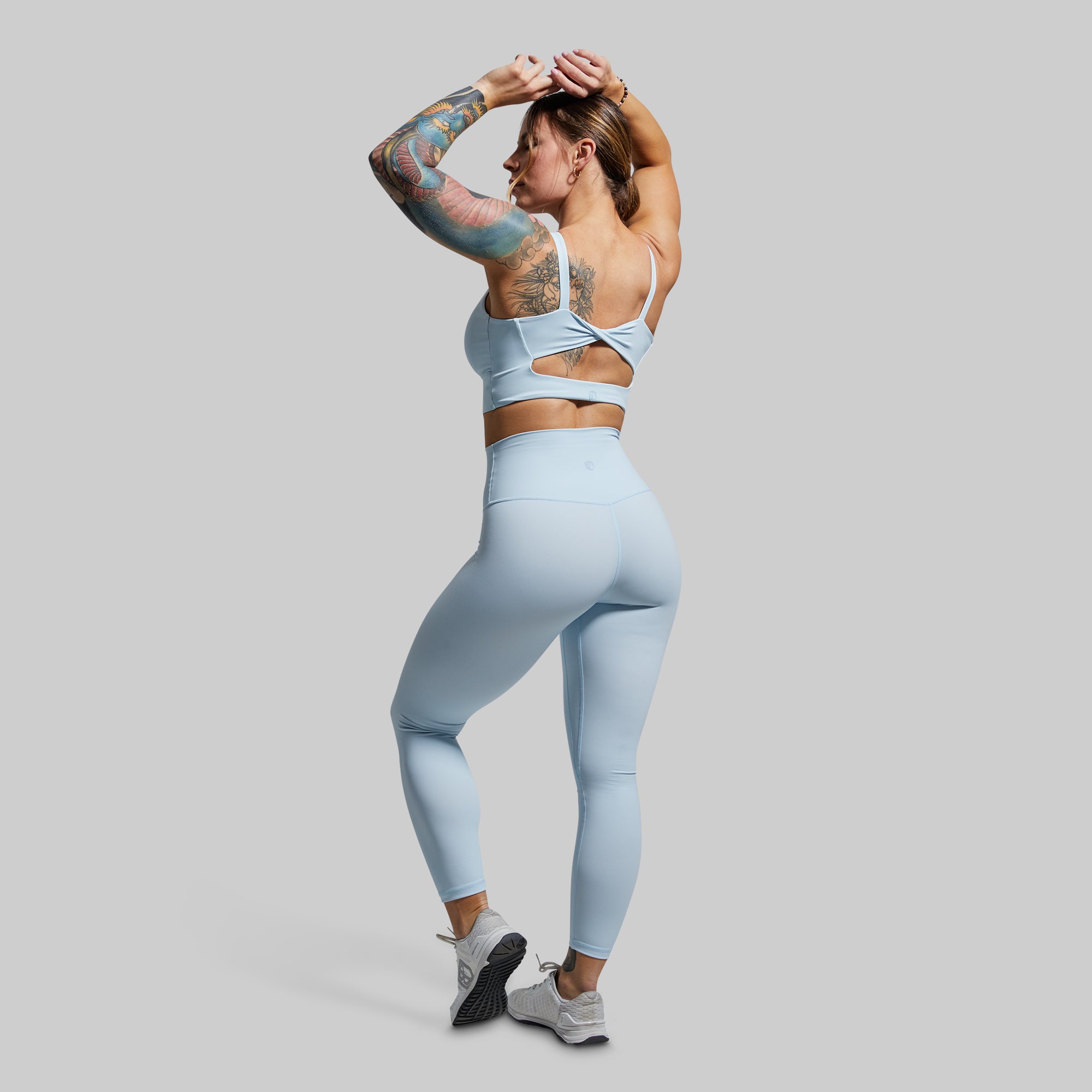 Your Go To Legging 2.0 (Angel Blue) - Image 7