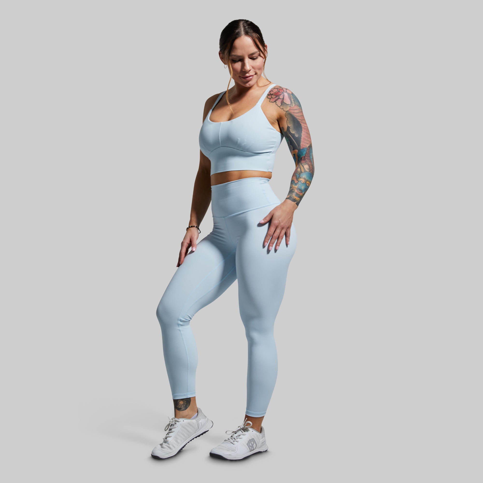 Your Go To Legging 2.0 (Angel Blue) - Image 6