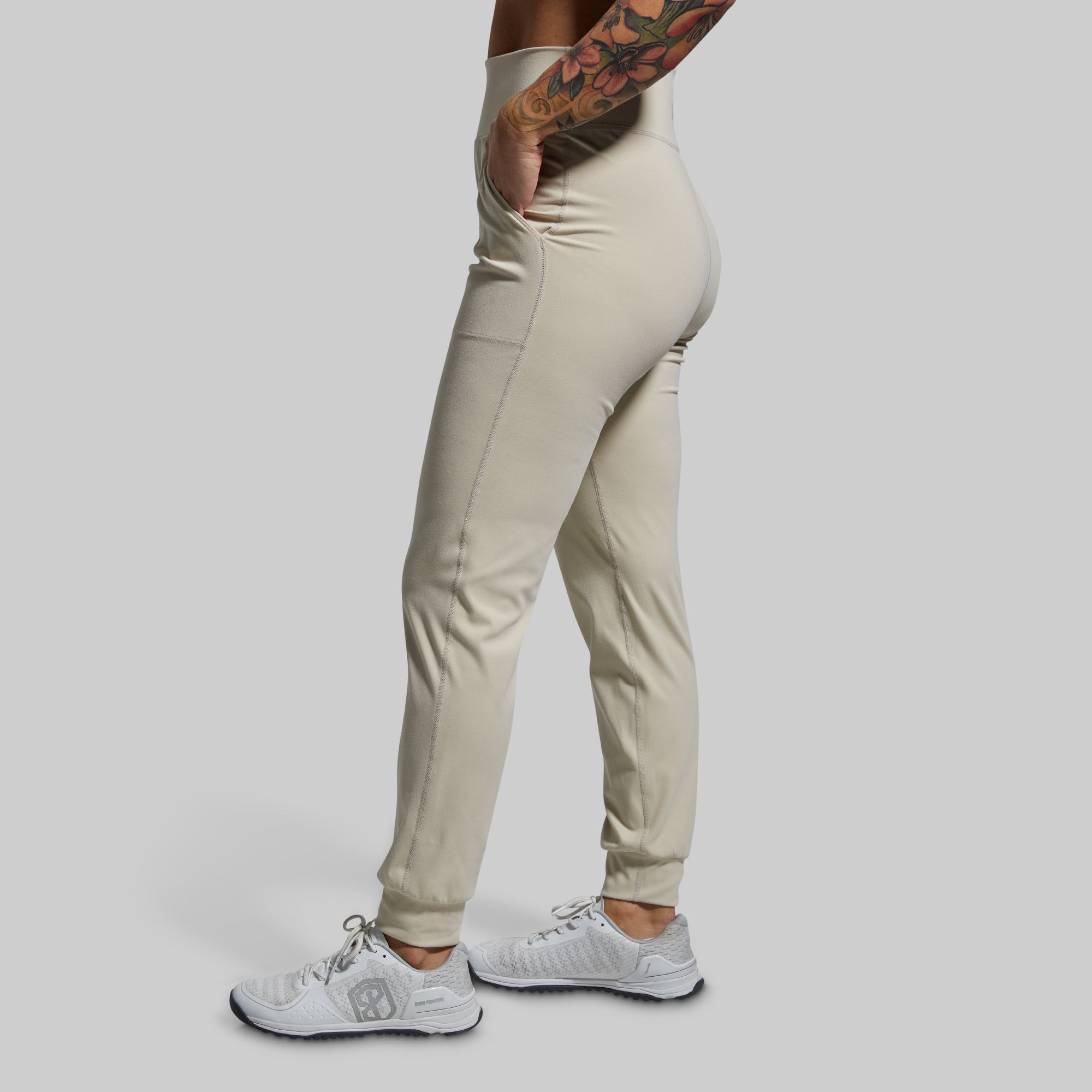 Weekender Jogger (Oatmeal) - Image 3