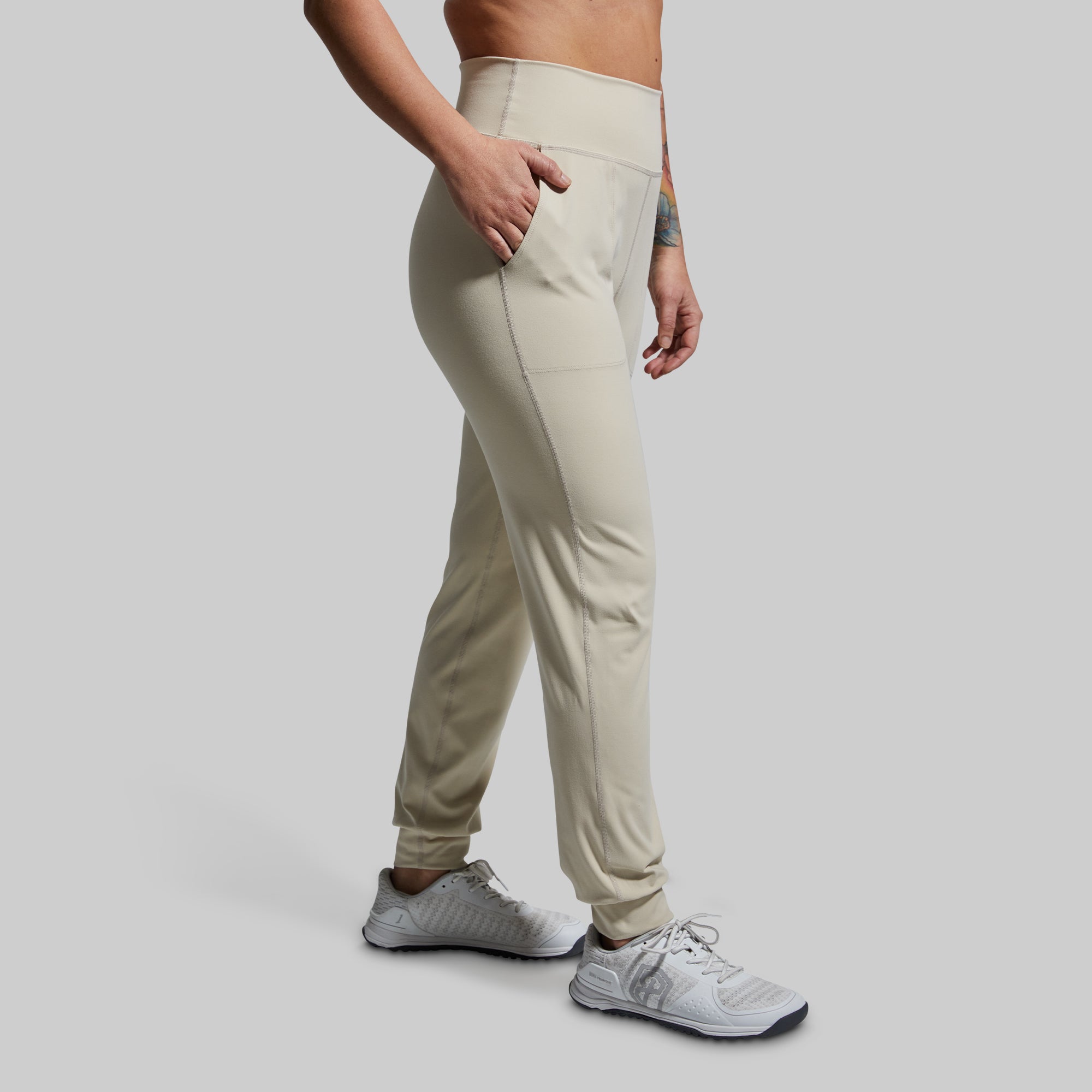 Weekender Jogger (Oatmeal) - Image 5