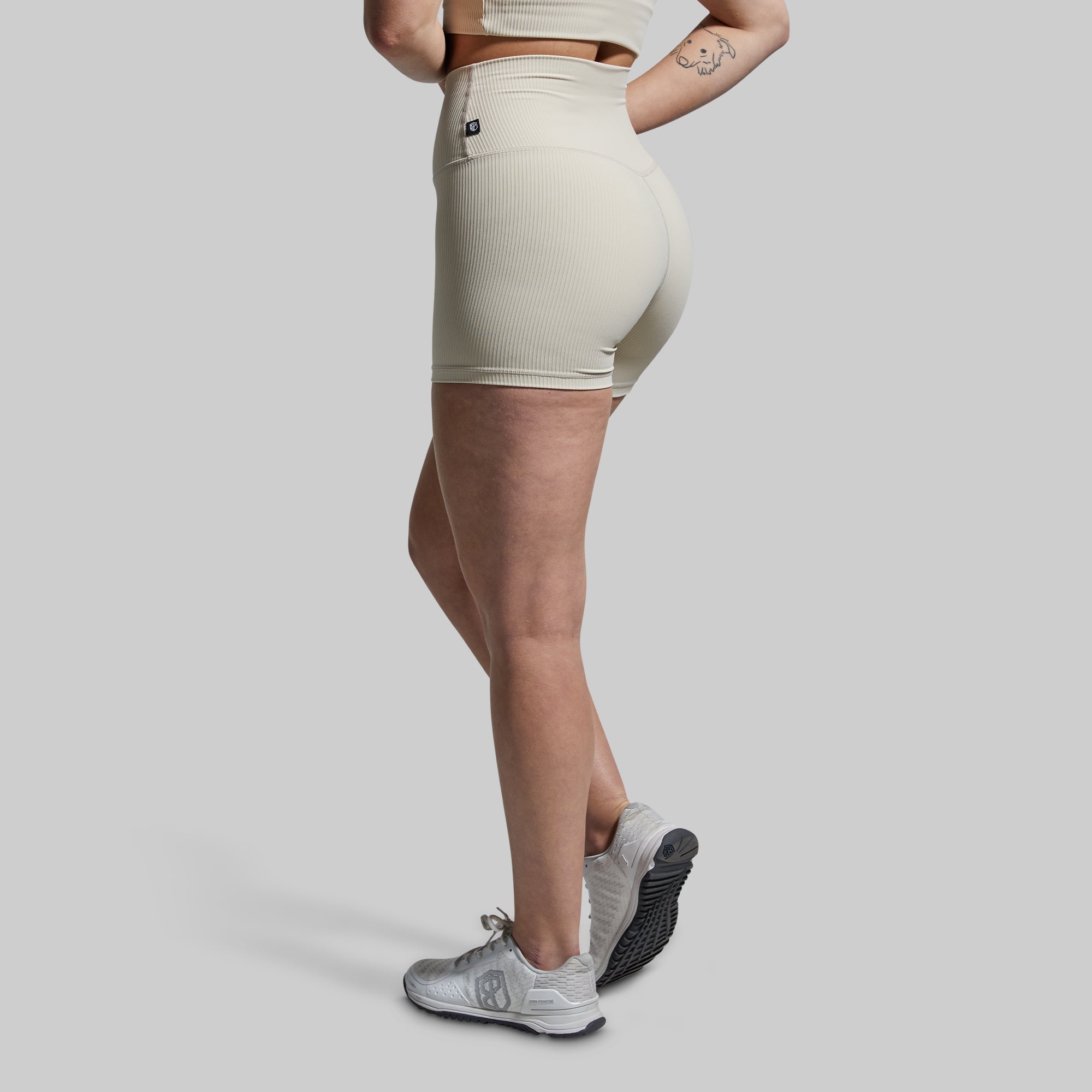 Limitless Short (Oatmeal) - Image 8