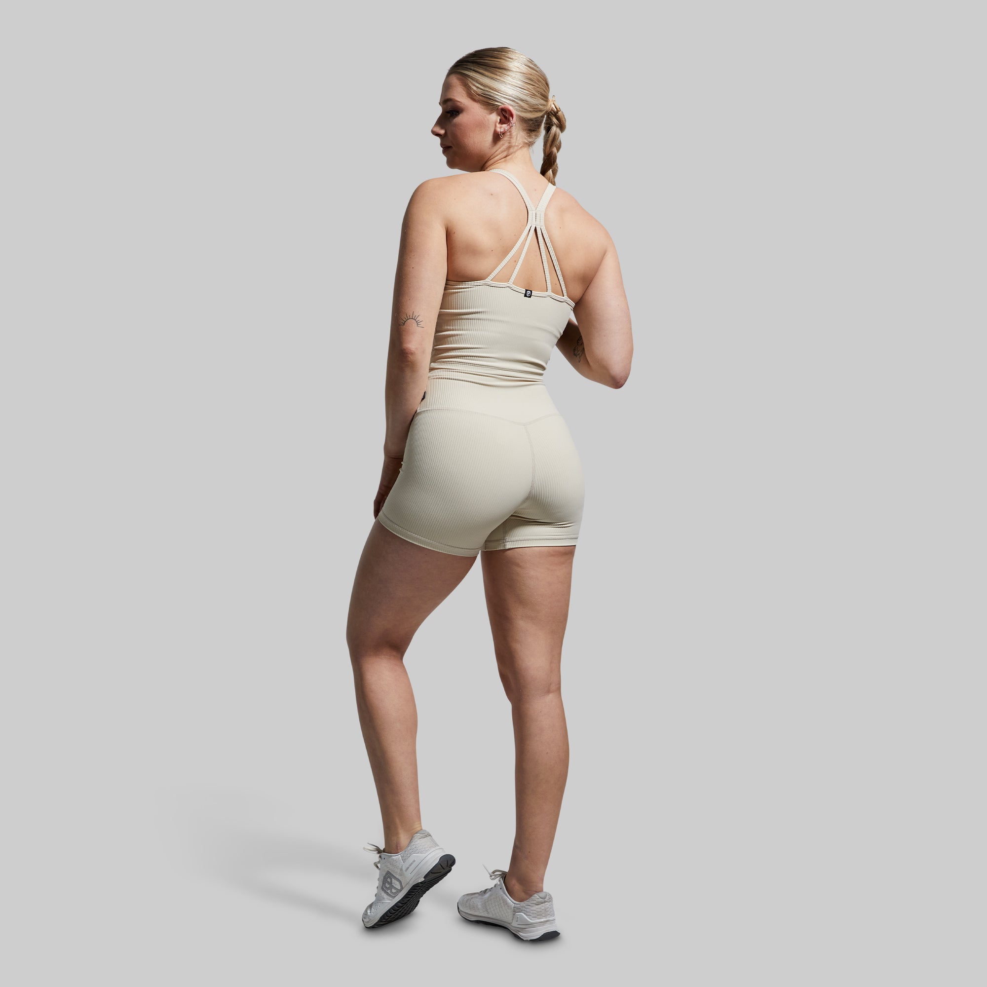 Limitless Short (Oatmeal) - Image 10