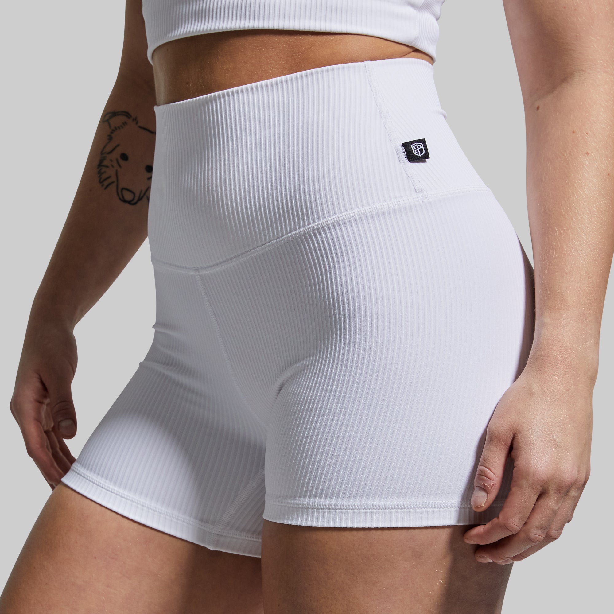 Limitless Short (White) - Image 2