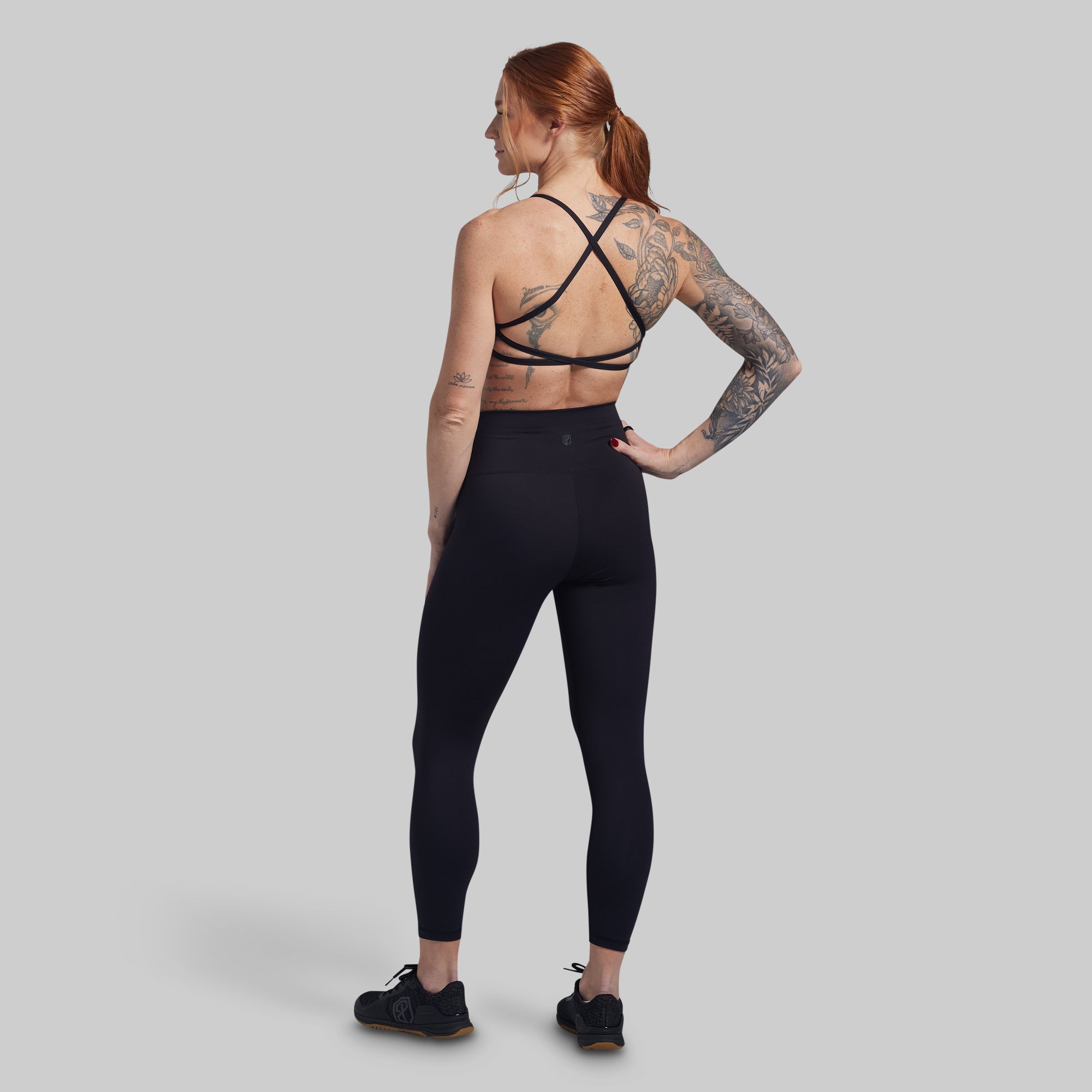 Synergy 7/8 Legging 2.0 (Black) - Image 5