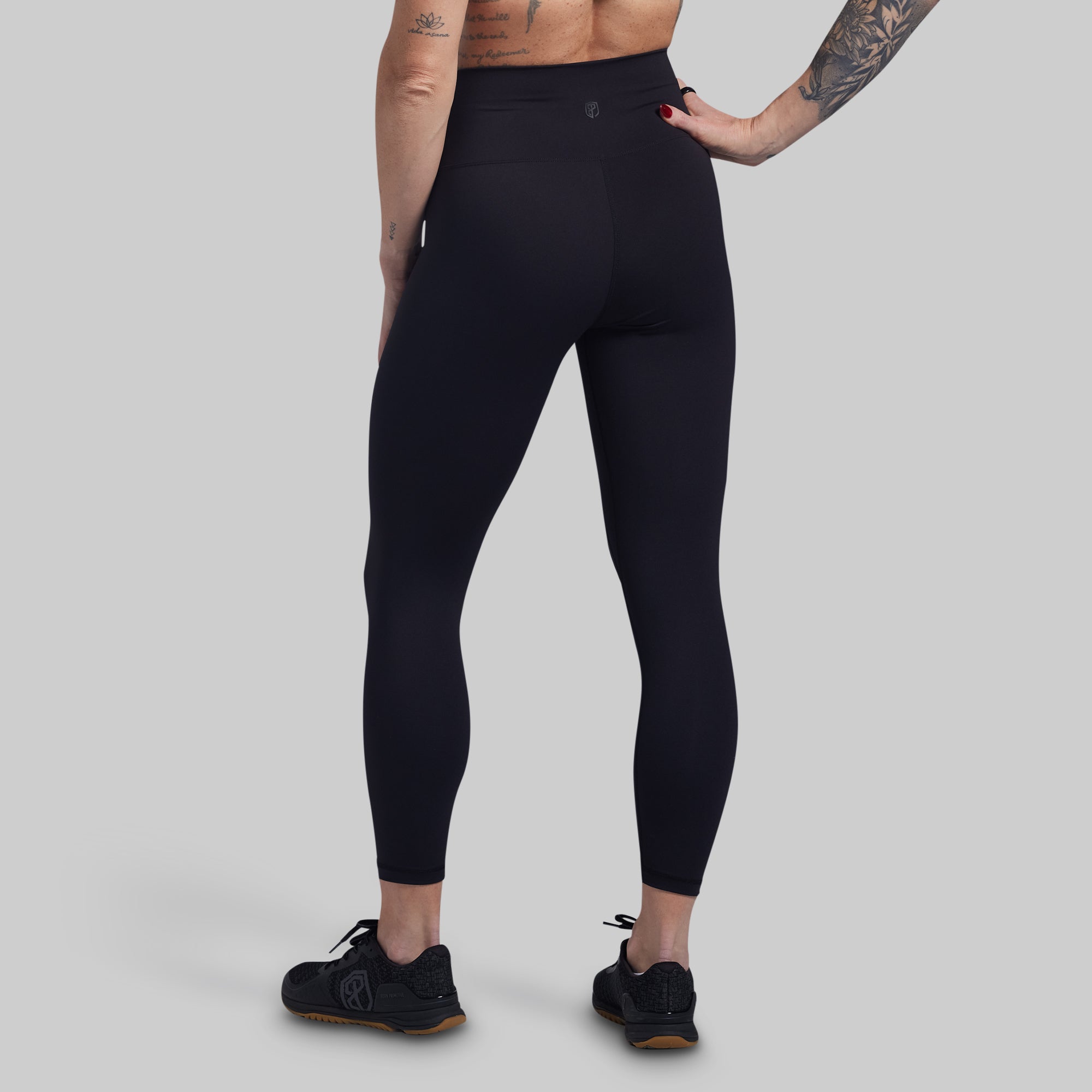 Synergy 7/8 Legging 2.0 (Black) - Image 2