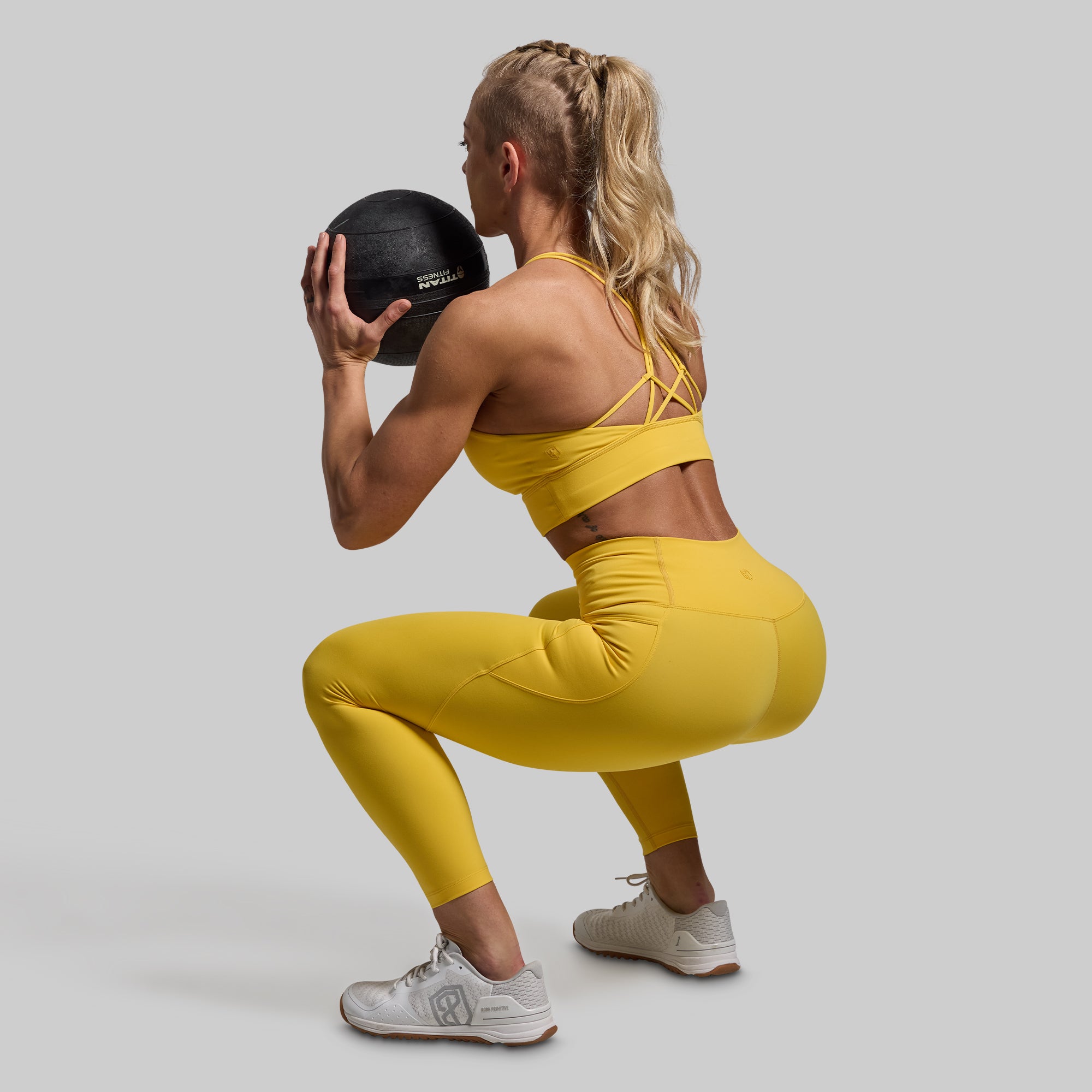 Eccentric Legging (Golden) - Image 7